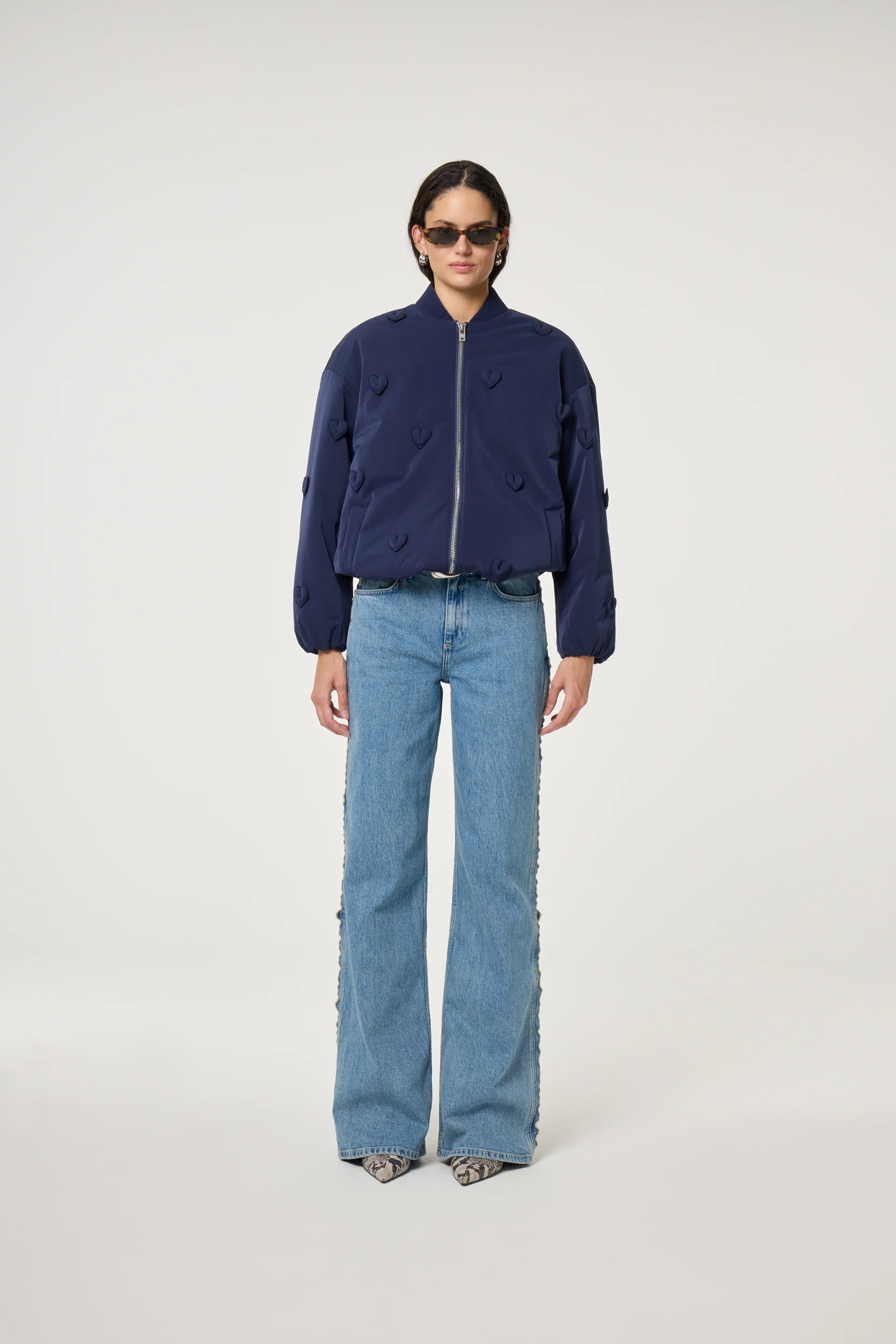 Hearty Coat | Maritime Blue