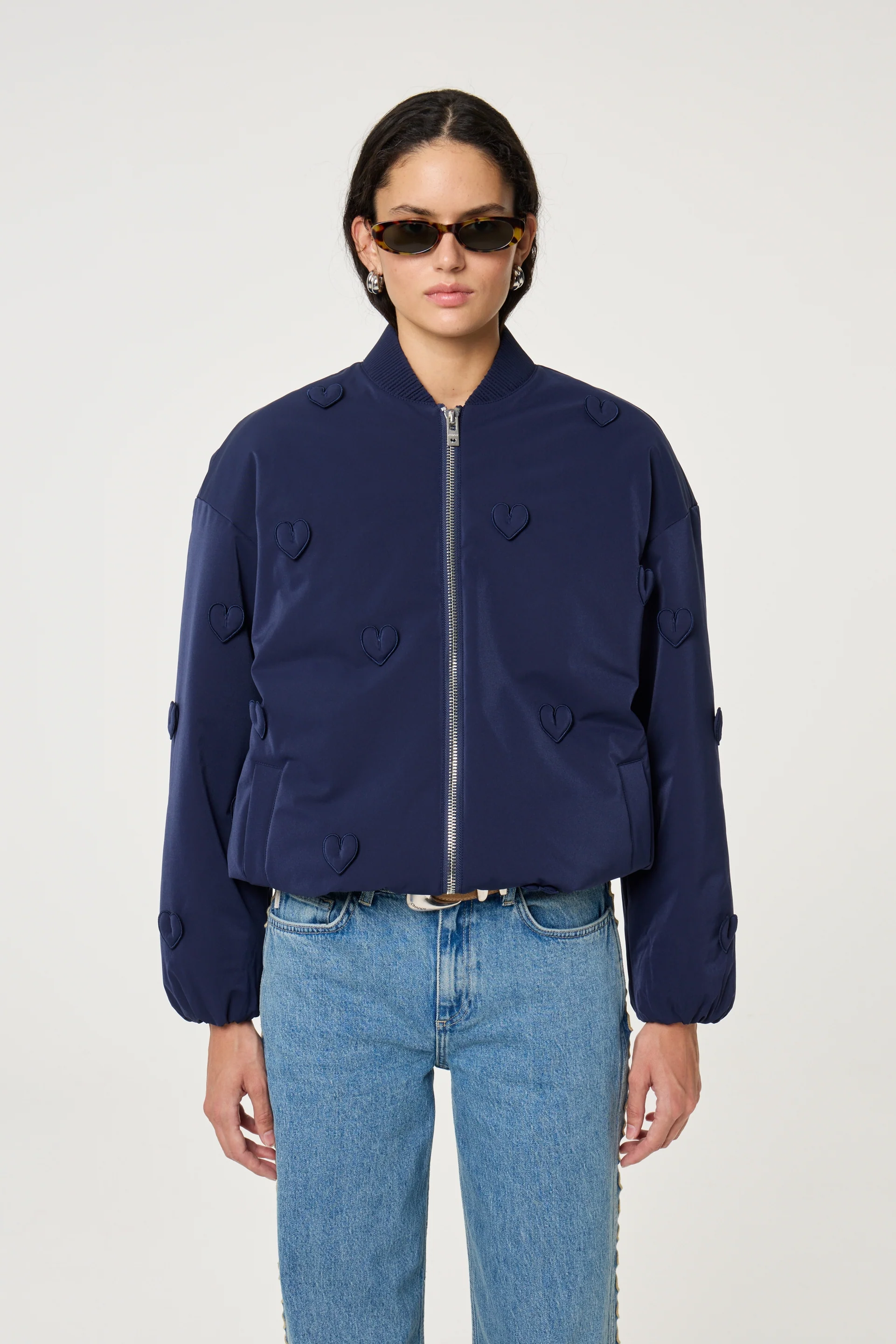 Hearty Coat | Maritime Blue - Image 2