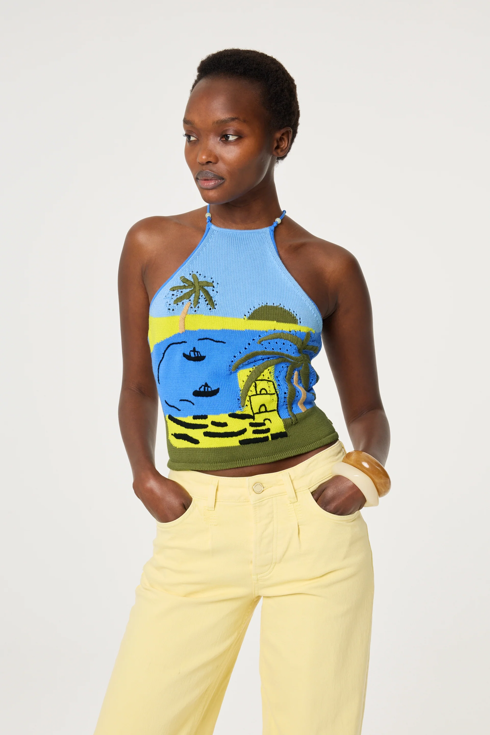 Isla Top | Multi - Image 2