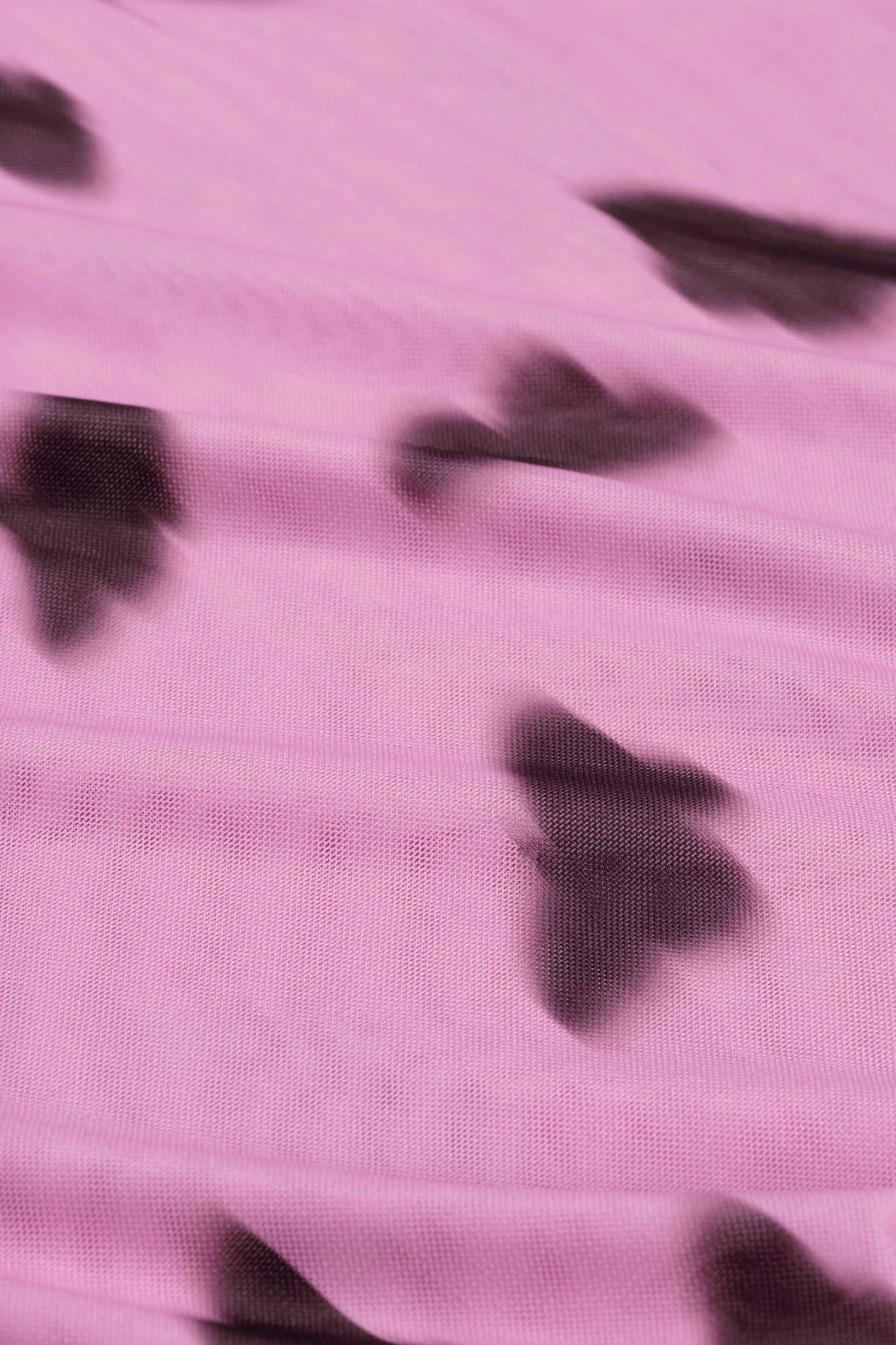 Jadyn Top | Pink Rose/Brown - Image 5
