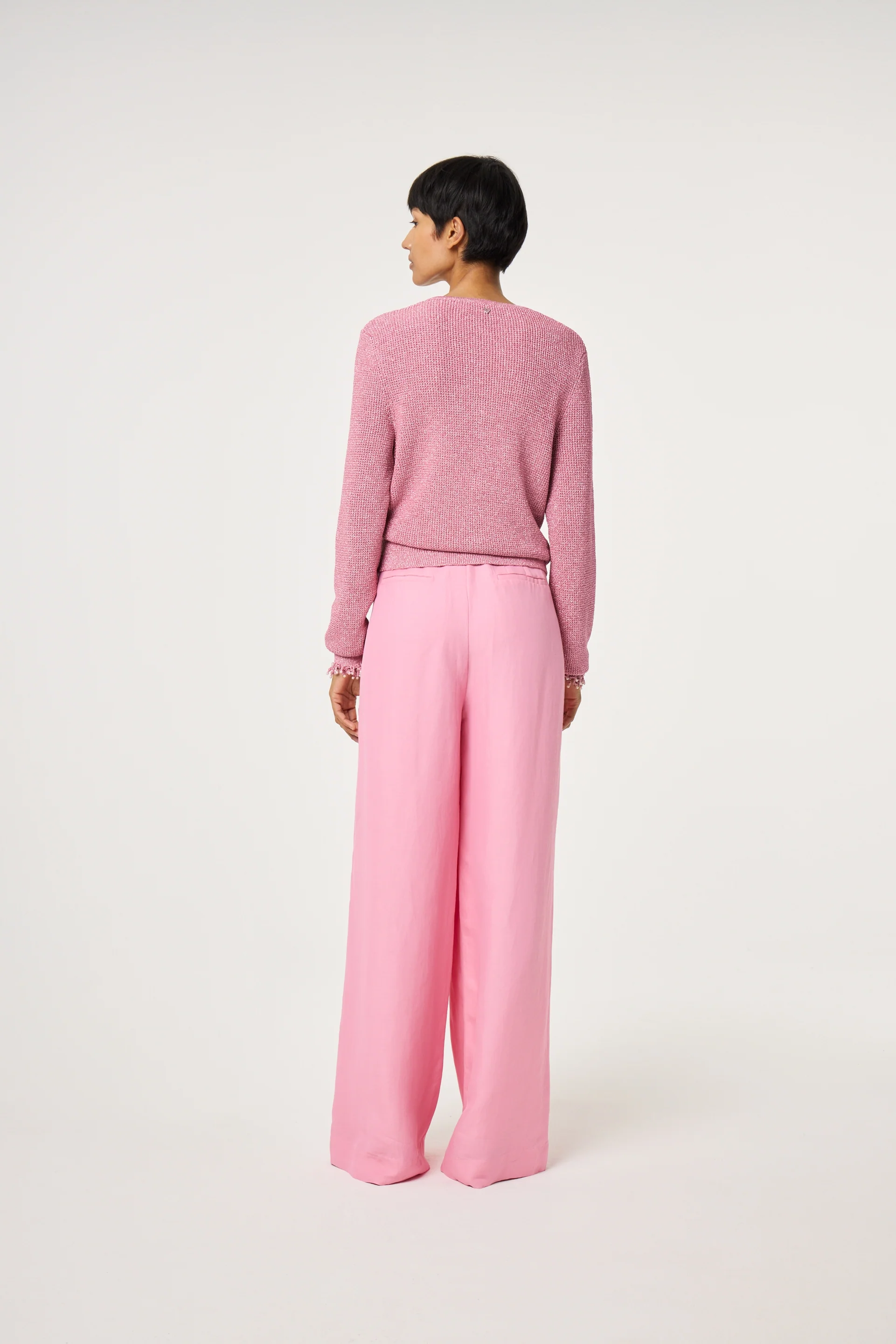 Jody Cardigan | Pink Rendez Vous - Image 3
