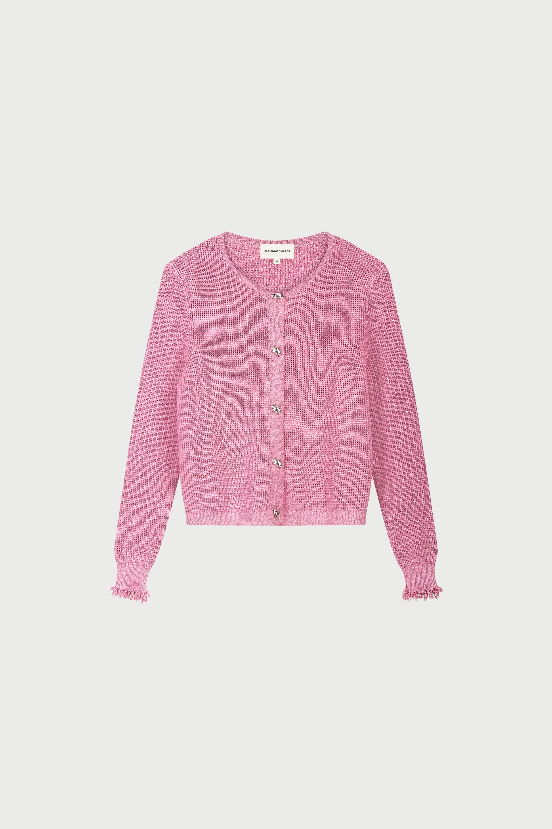 Jody Cardigan | Pink Rendez Vous - Image 4