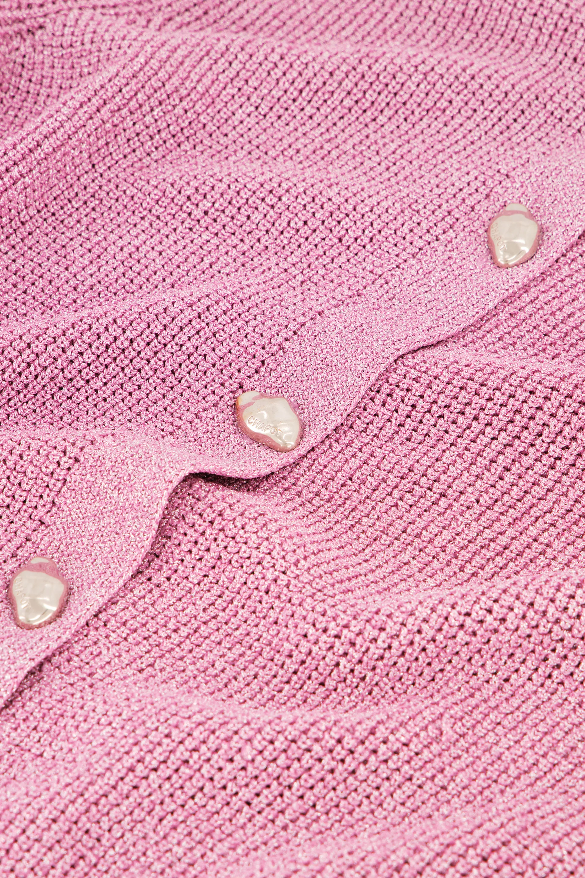 Jody Cardigan | Pink Rendez Vous - Image 5