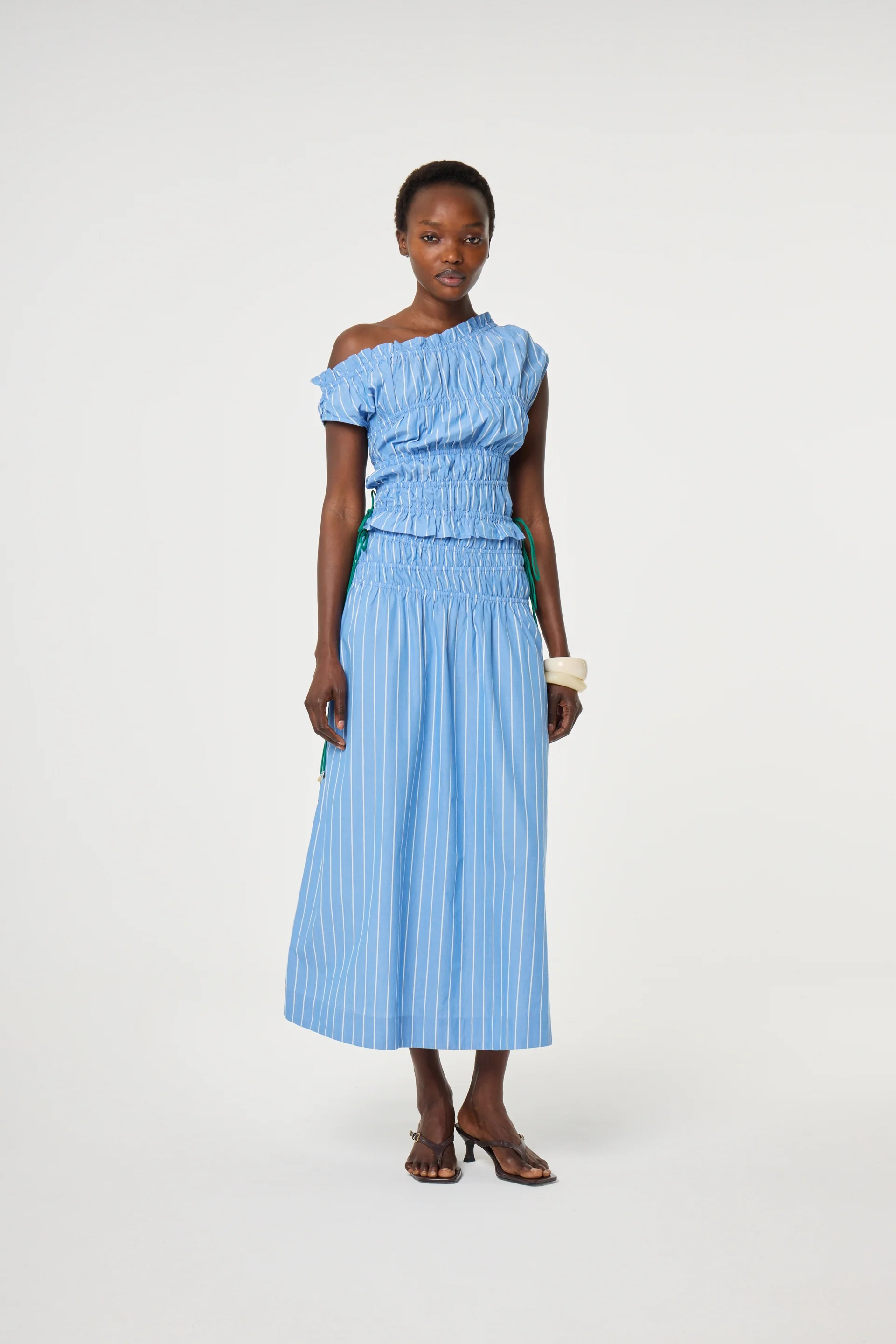 John Top | Marina Blue/Cosy White