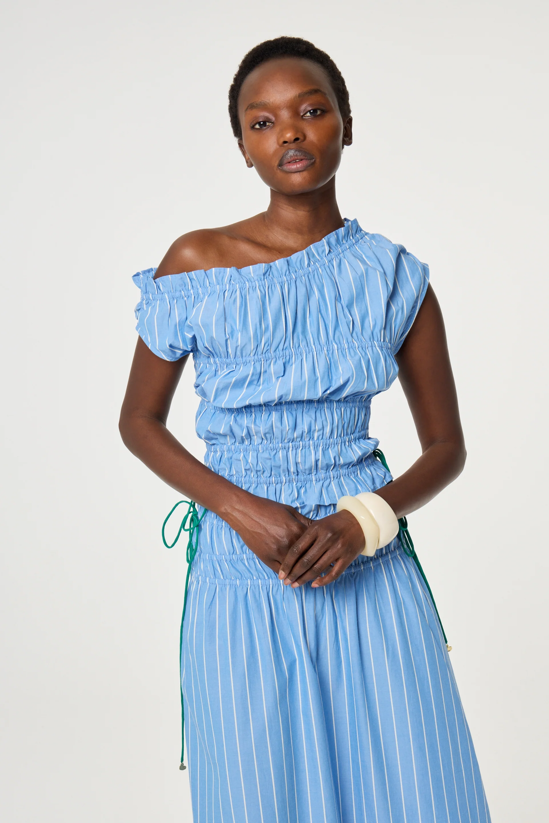 John Top | Marina Blue/Cosy White - Image 2
