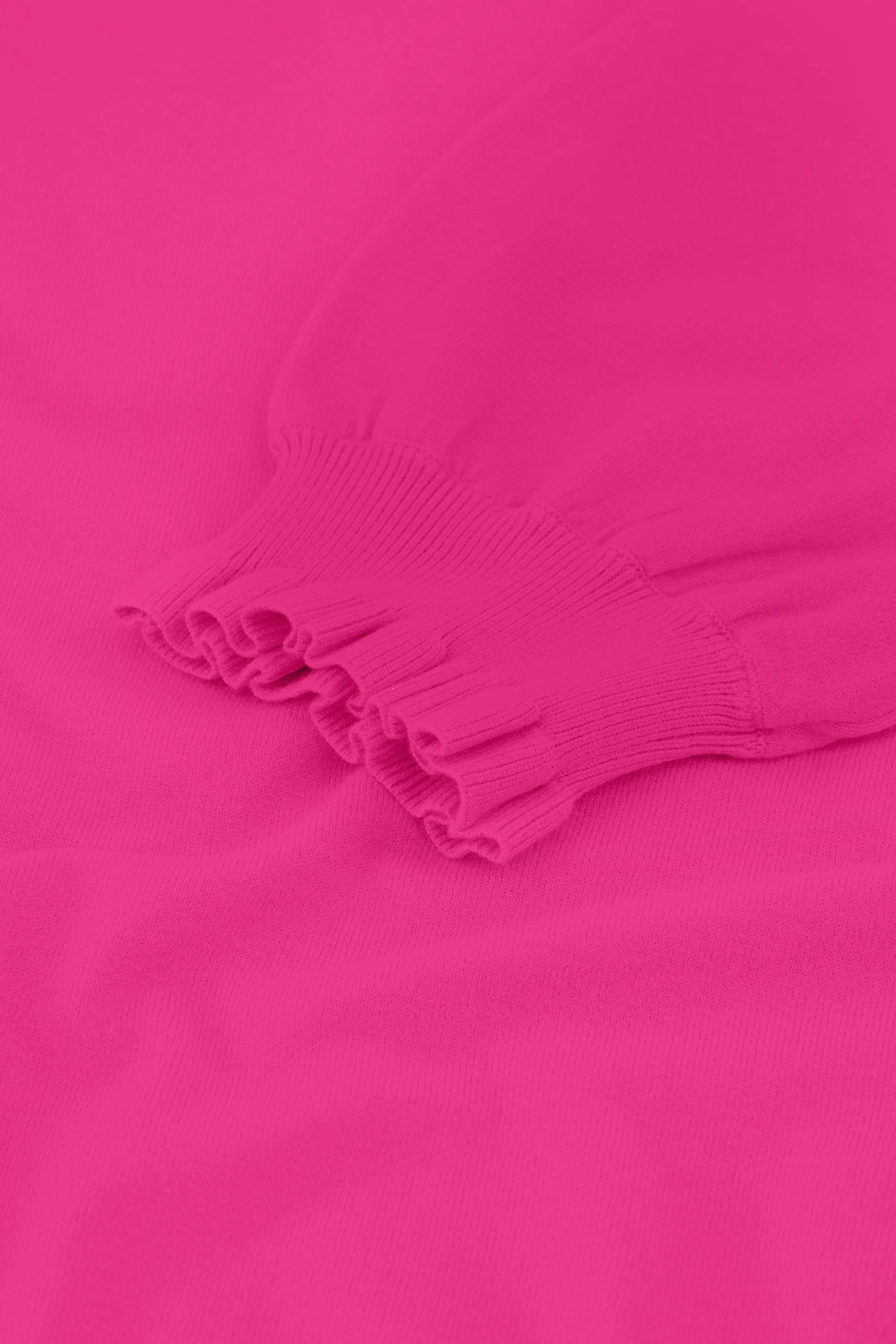 Jolly Pullover | Flashy Pink - Image 5
