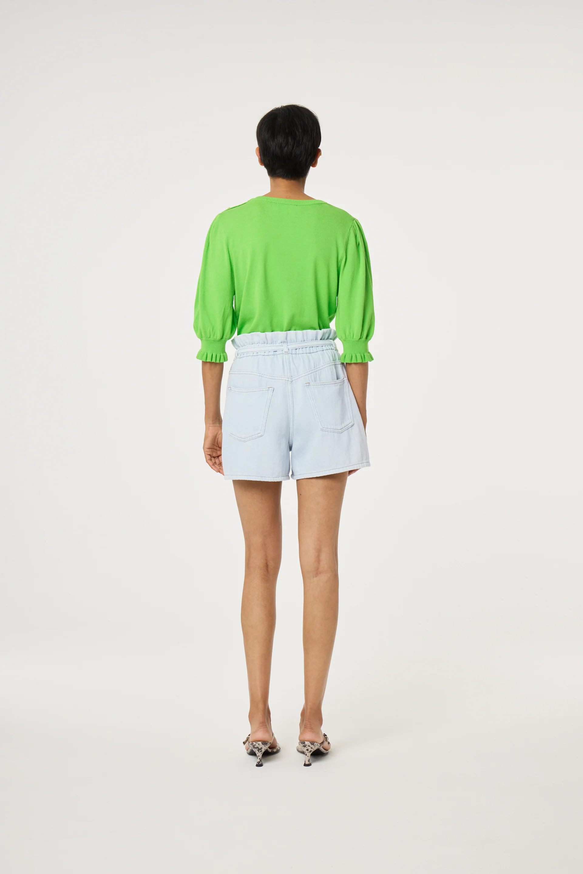 Jolly Pullover | Future Green - Image 3