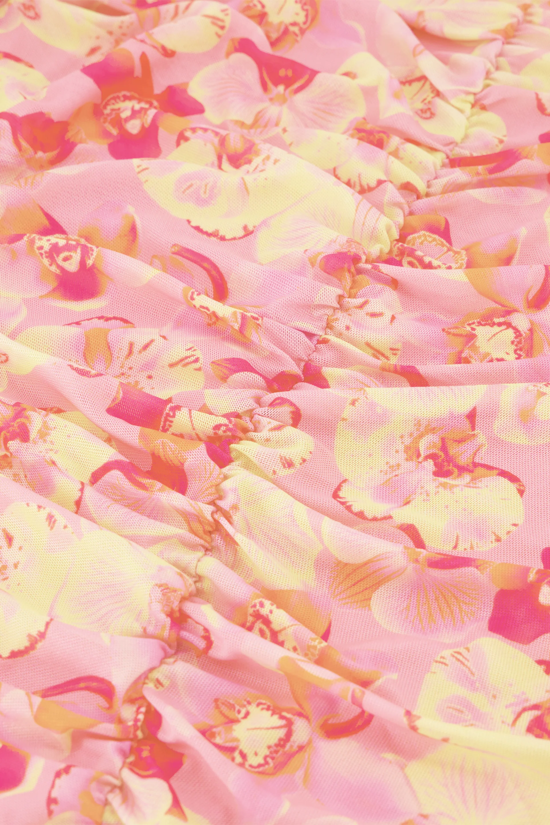 Kane Top | Pink/Yellow - Image 5