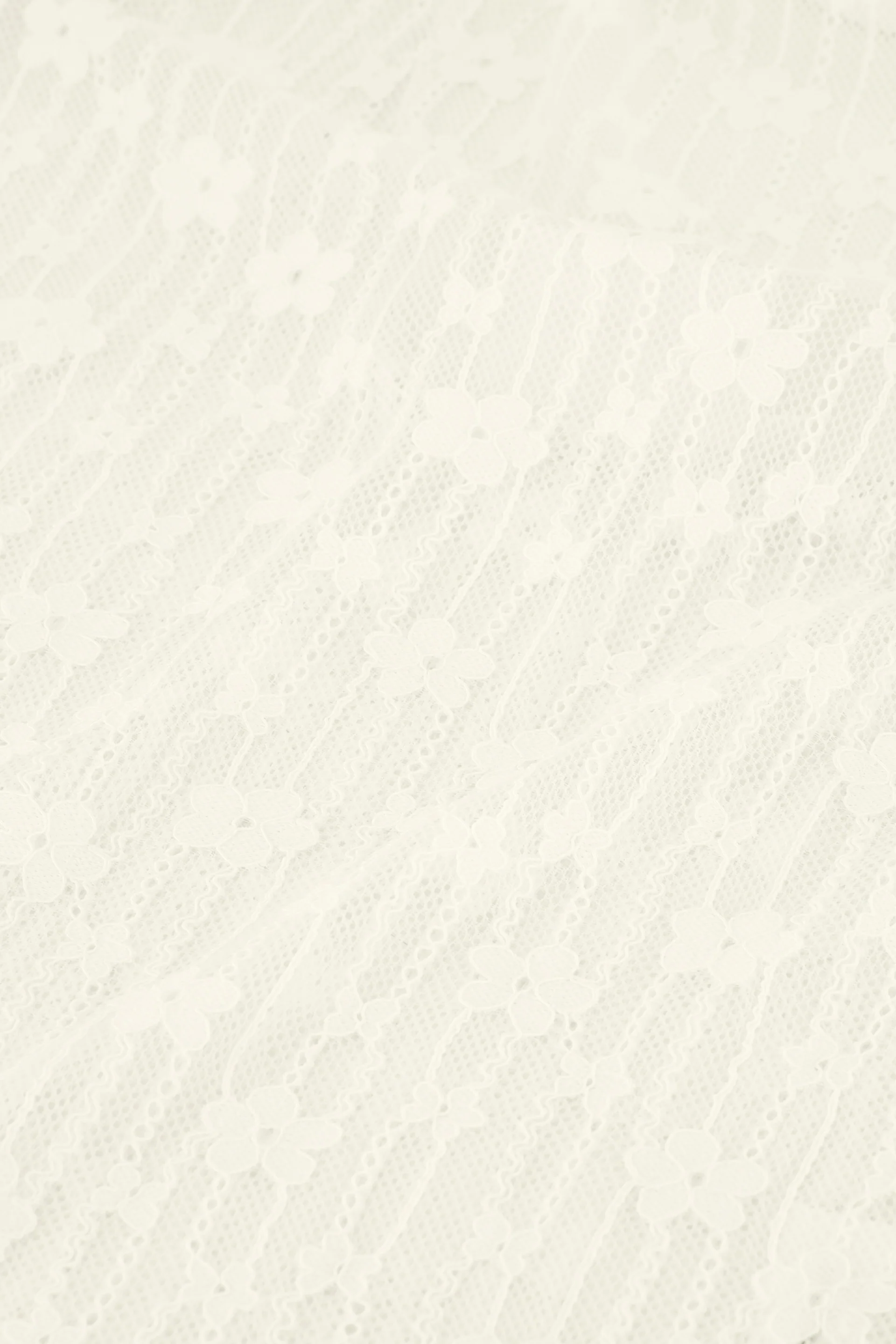 Lacey Top | Cosy White - Image 6