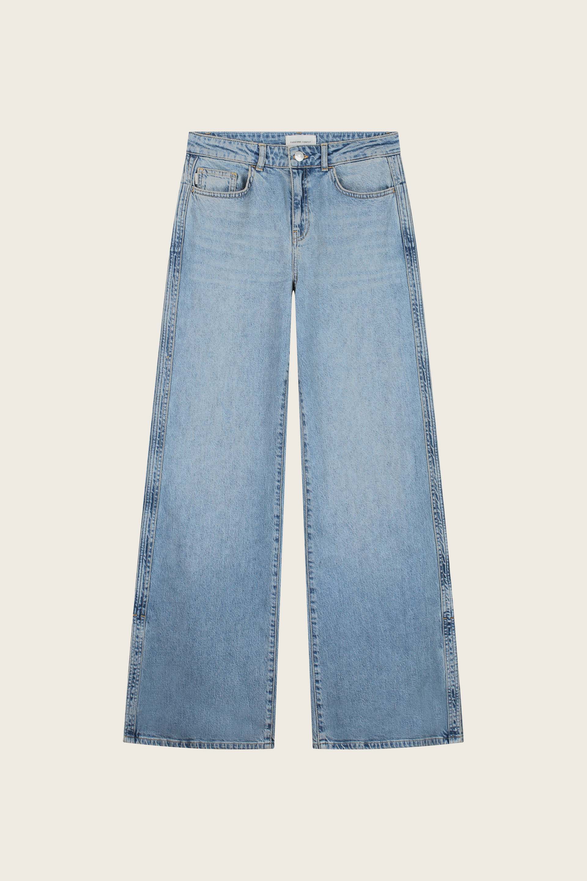 Lea Wide Jeans | True Vintage - Image 4