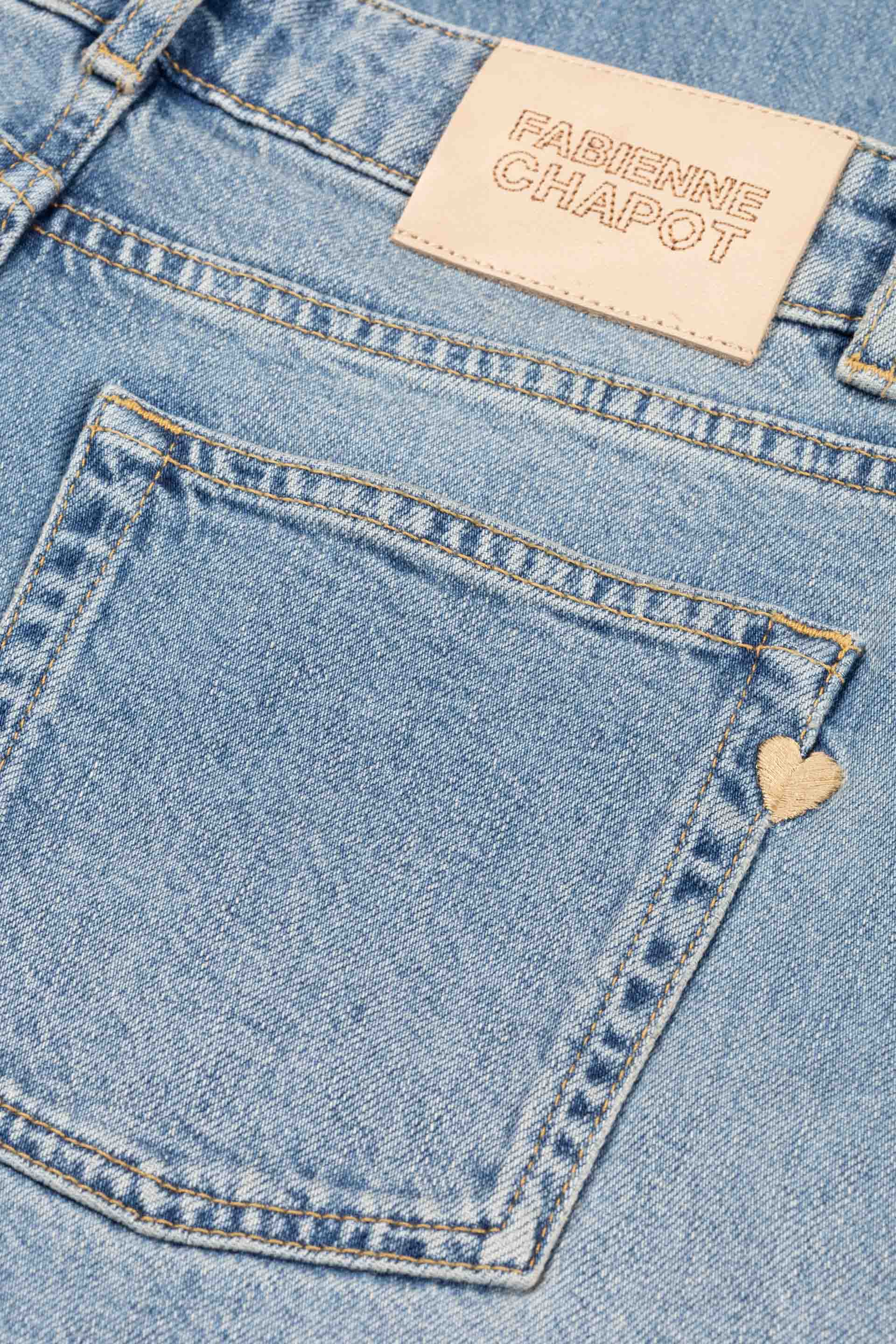 Lea Wide Jeans | True Vintage - Image 5