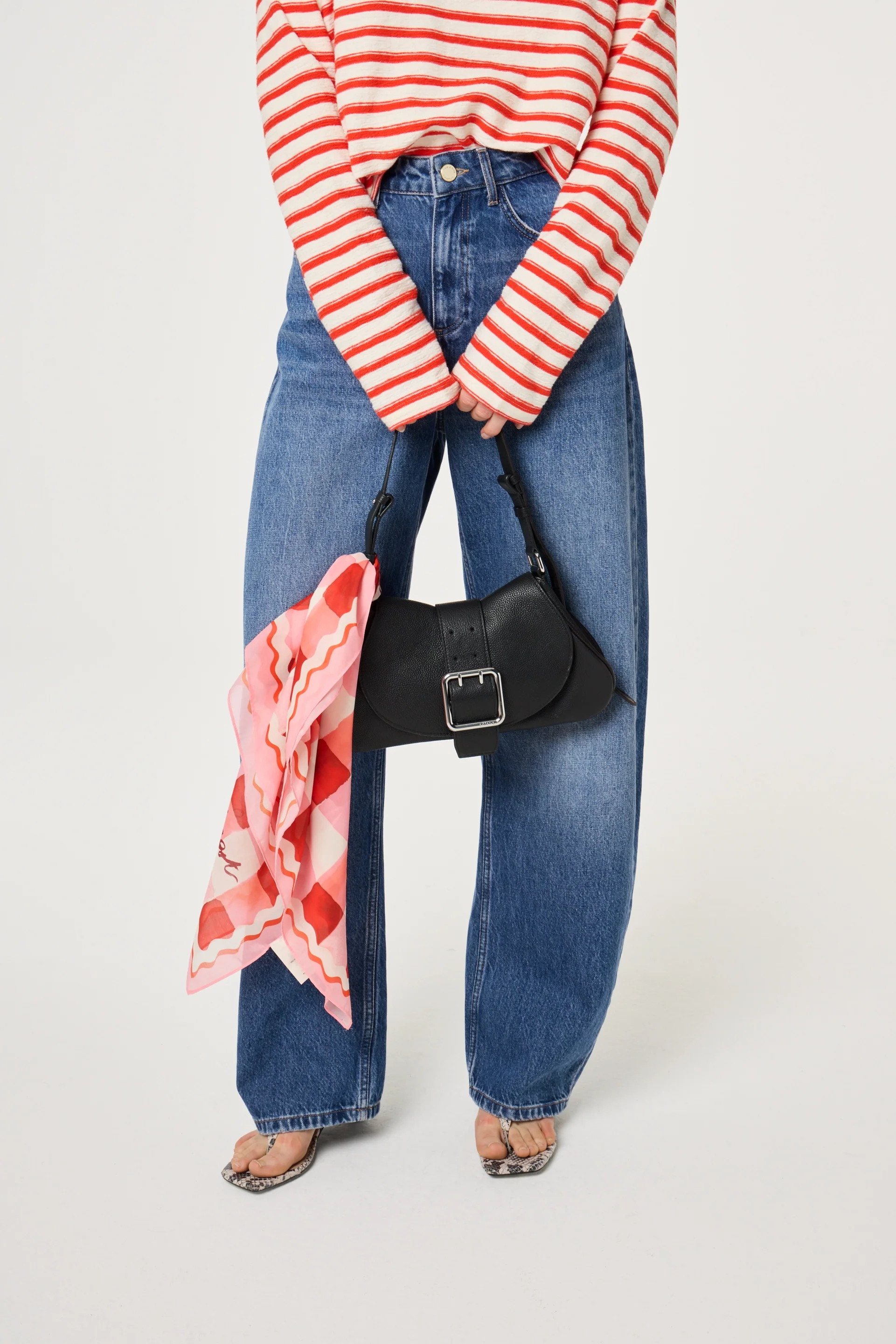 Lovey Lobster Scarf | Lovey Lobster Scarf - Image 2