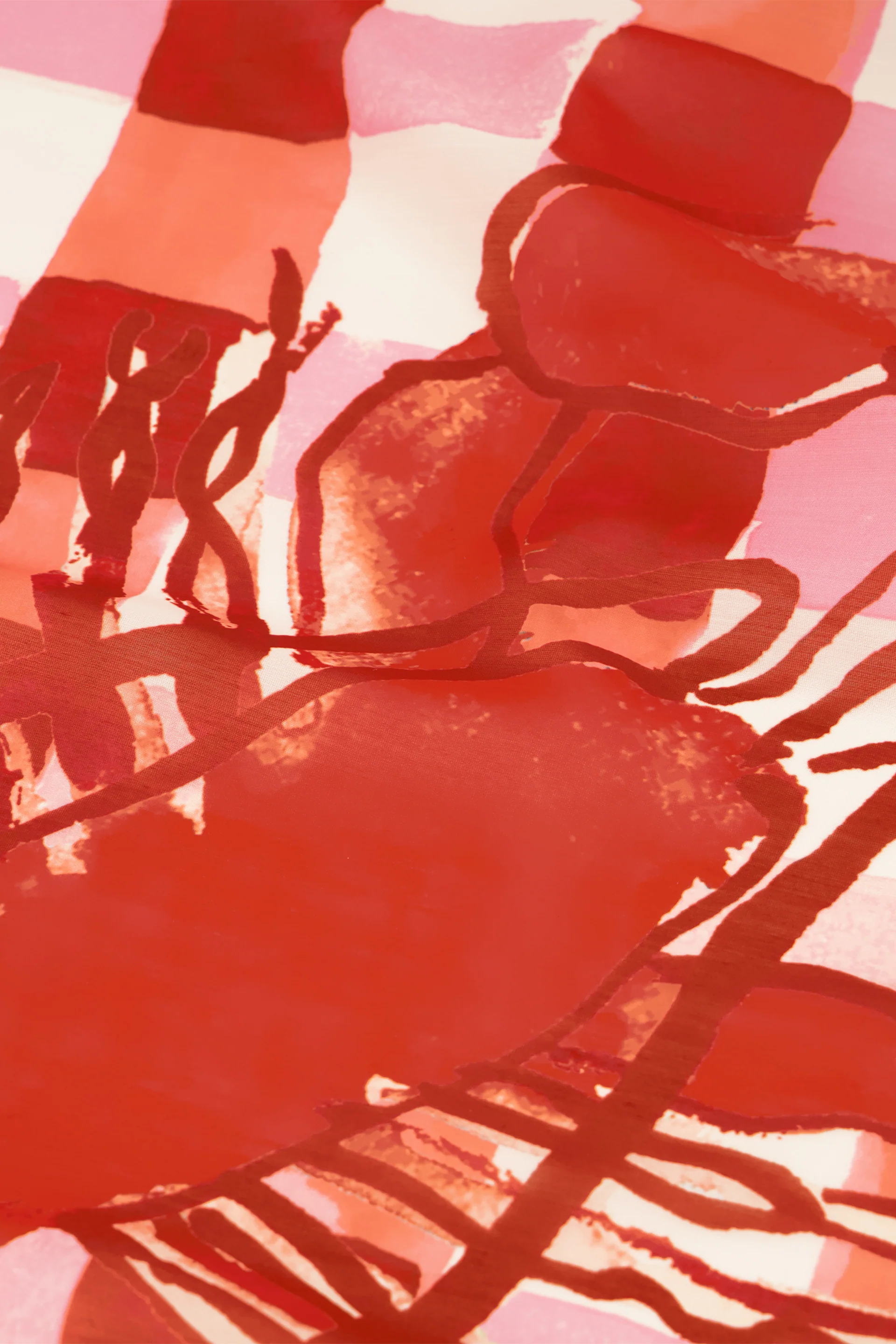 Lovey Lobster Scarf | Lovey Lobster Scarf - Image 3