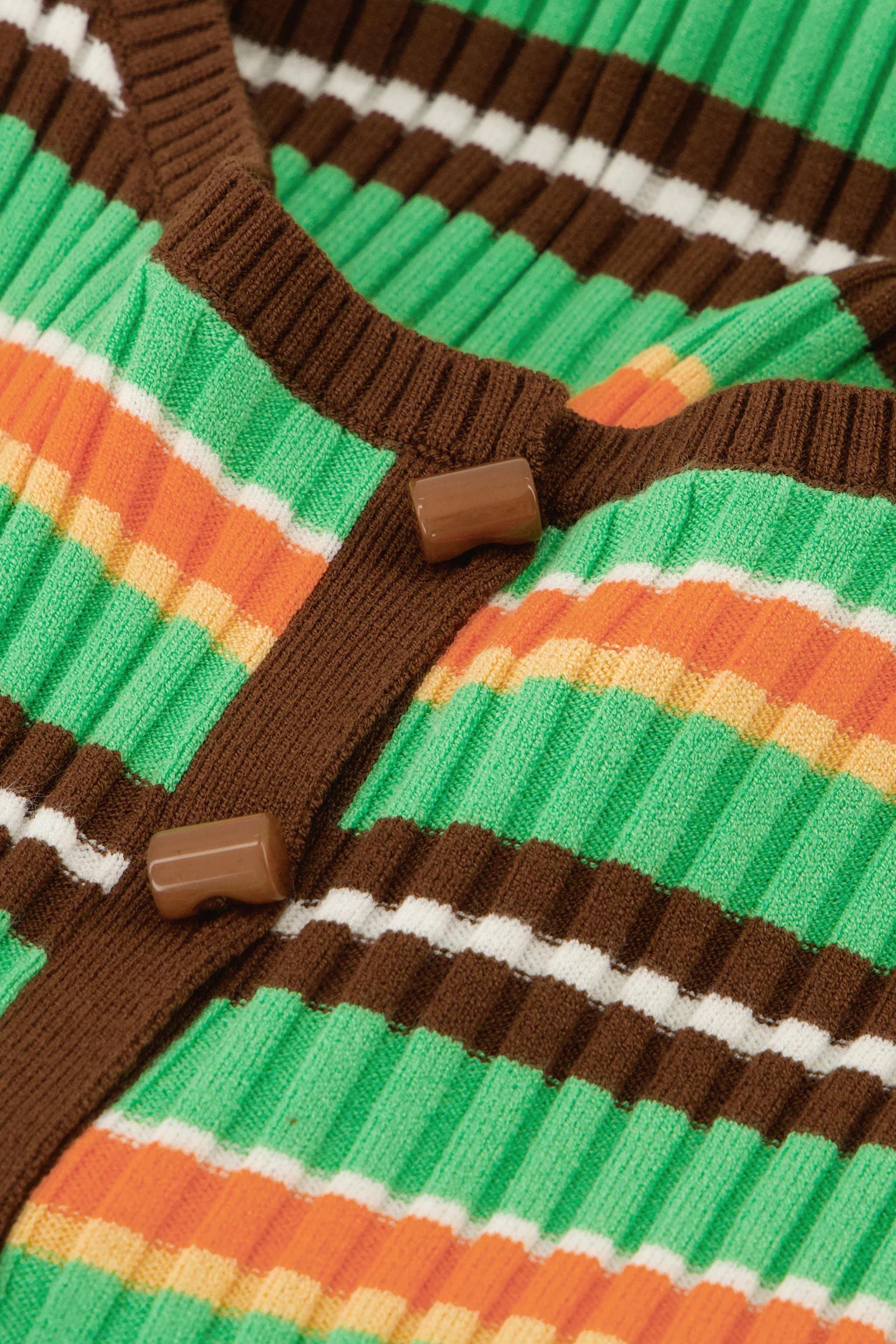 Lux Cardigan | Striped - Image 6