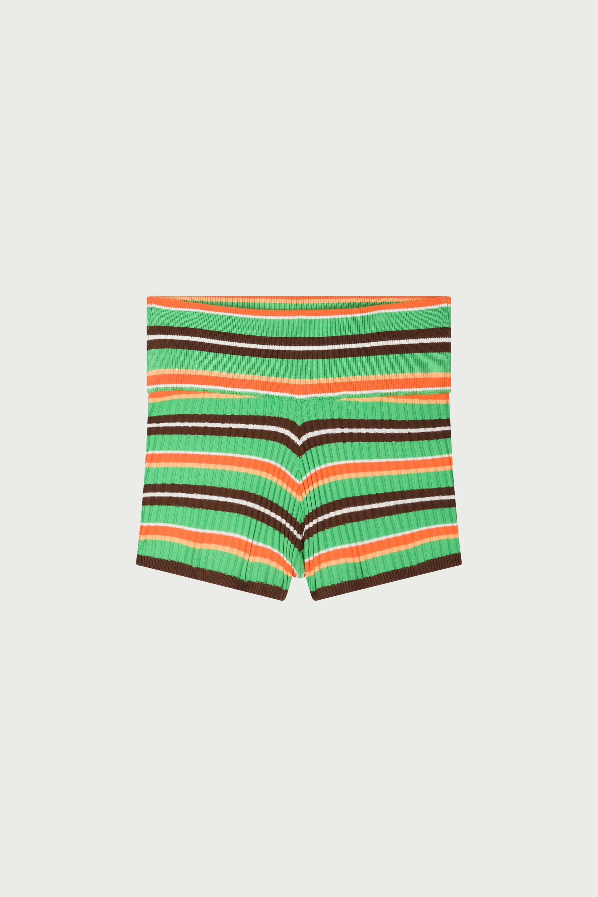 Lux Shorts | Striped - Image 5