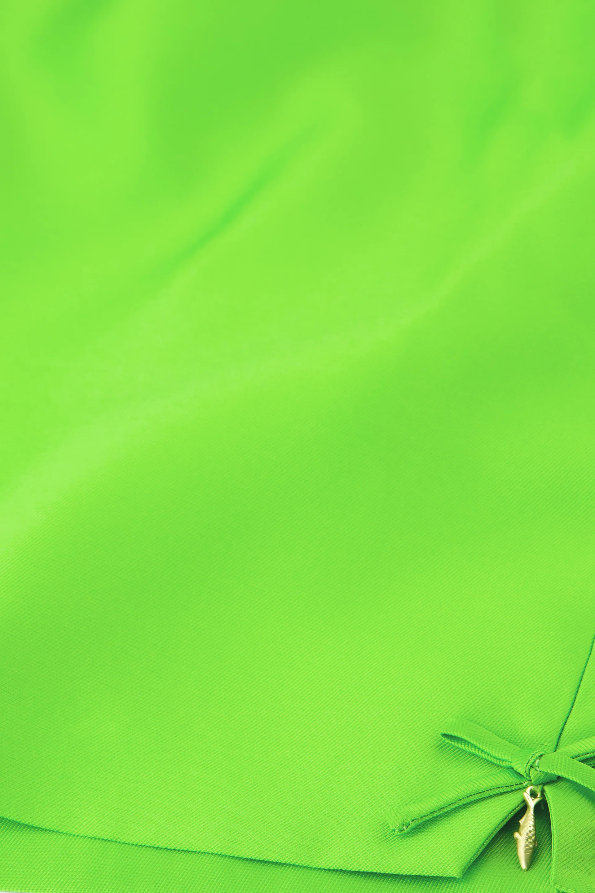 Maggie Skirt | Future Green - Image 5