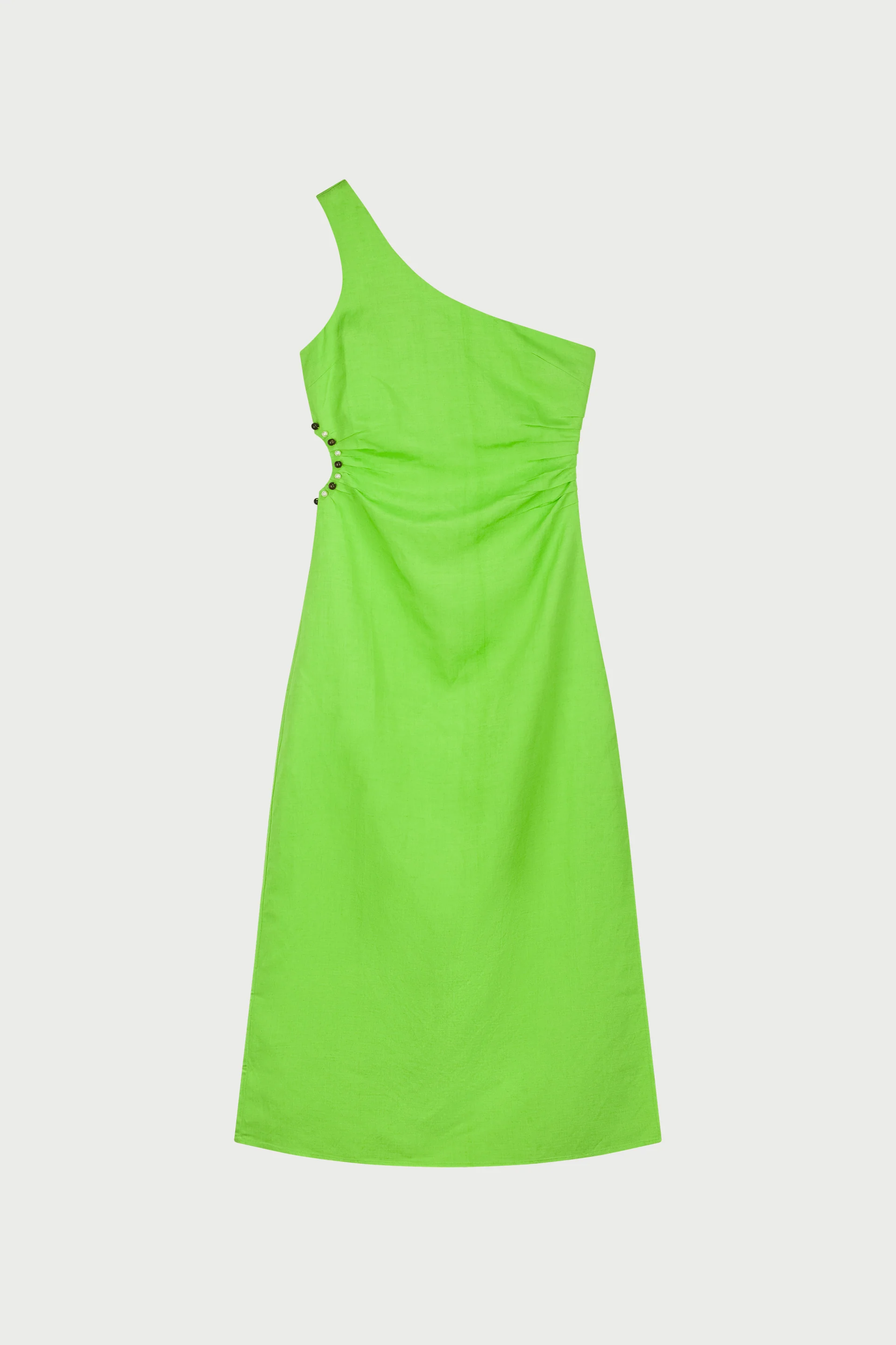 Mandara Dress | Future Green - Image 4