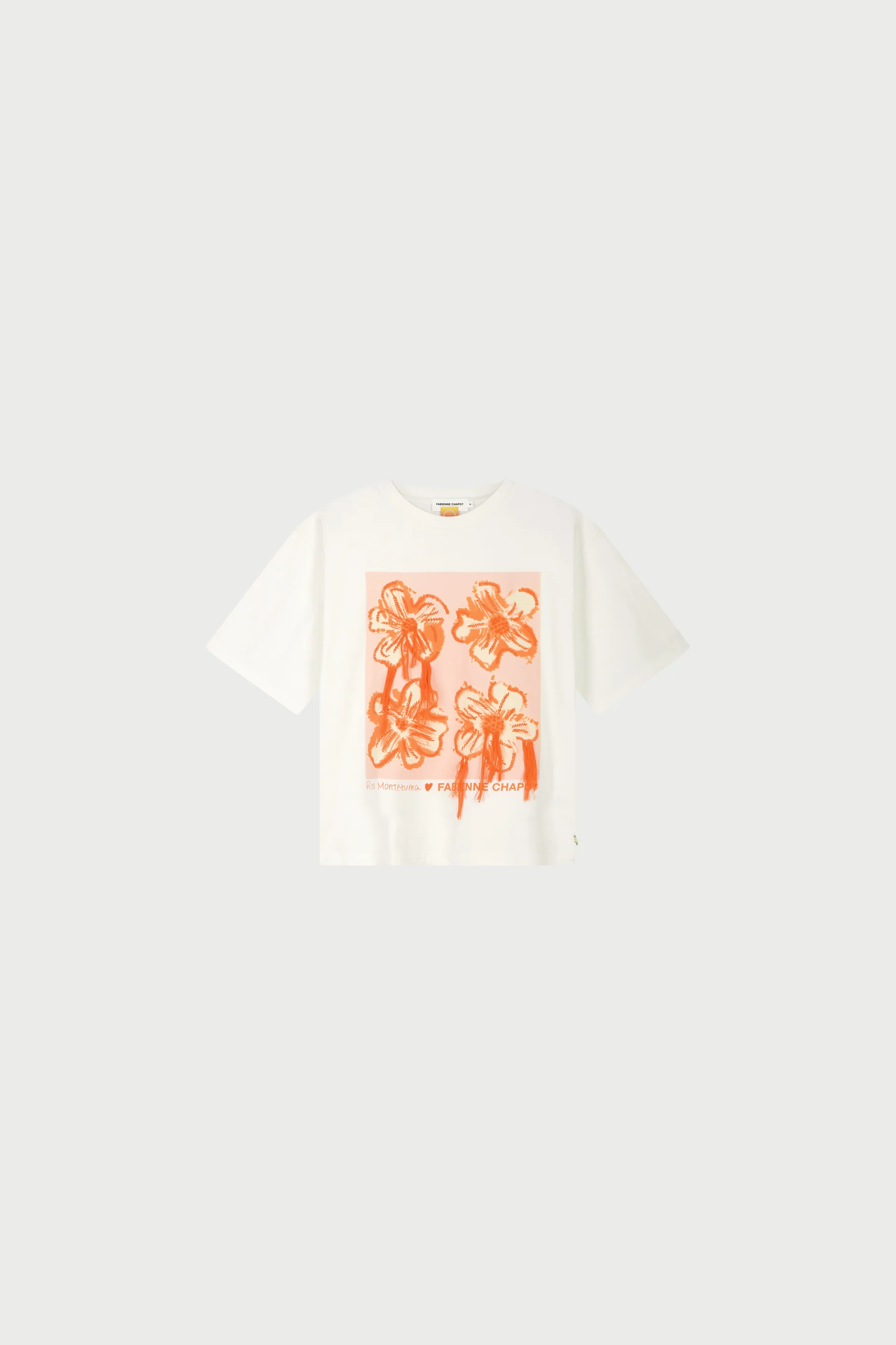 Matilda T-Shirt | Cosy White - Image 5