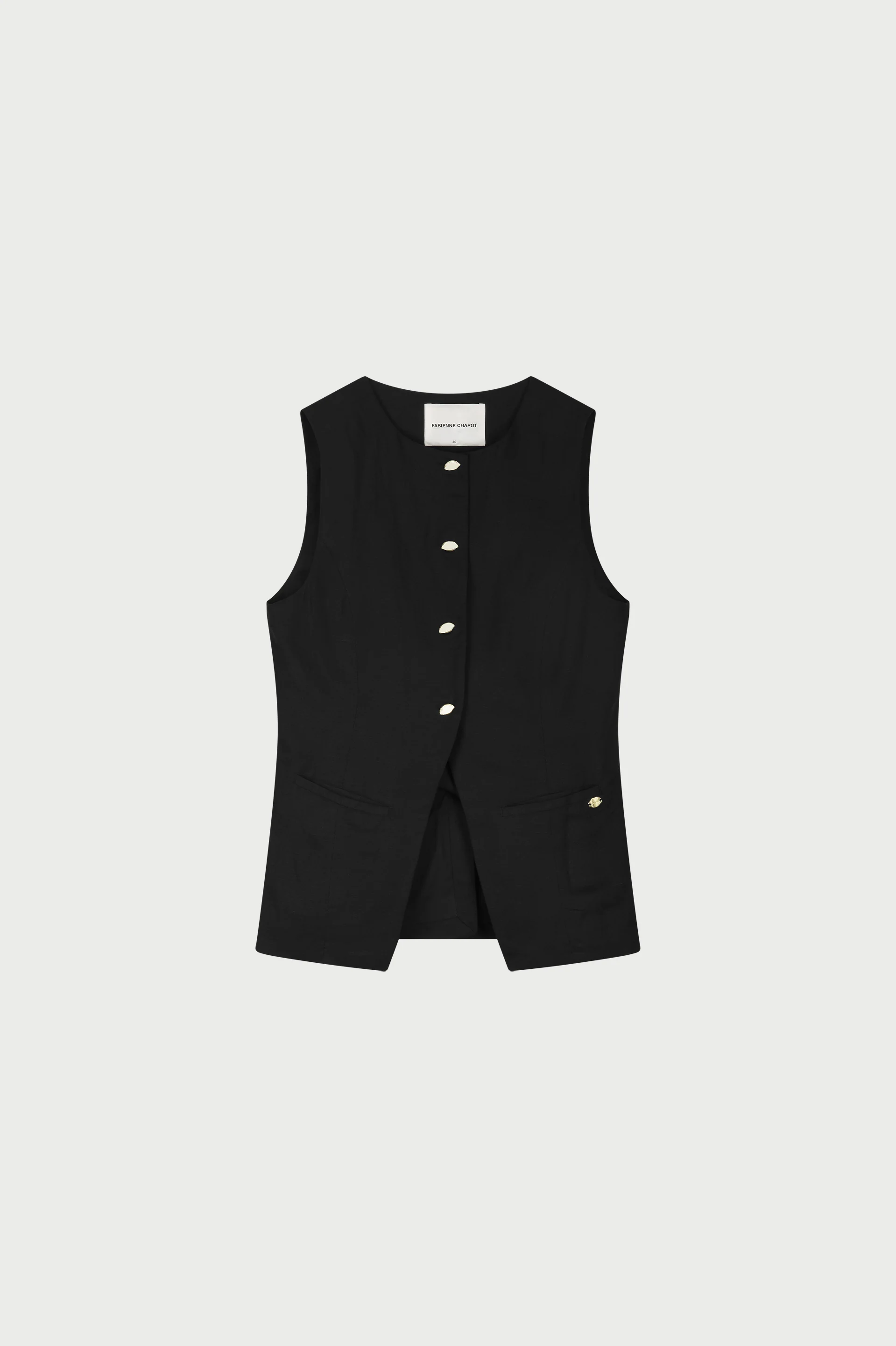 Mercy Top | Black - Image 4