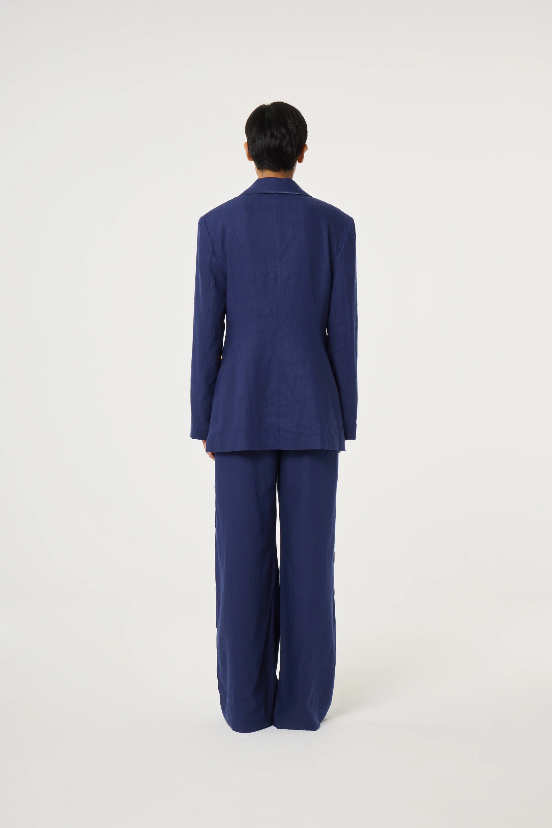 Millor Blazer | Maritime Blue - Image 3