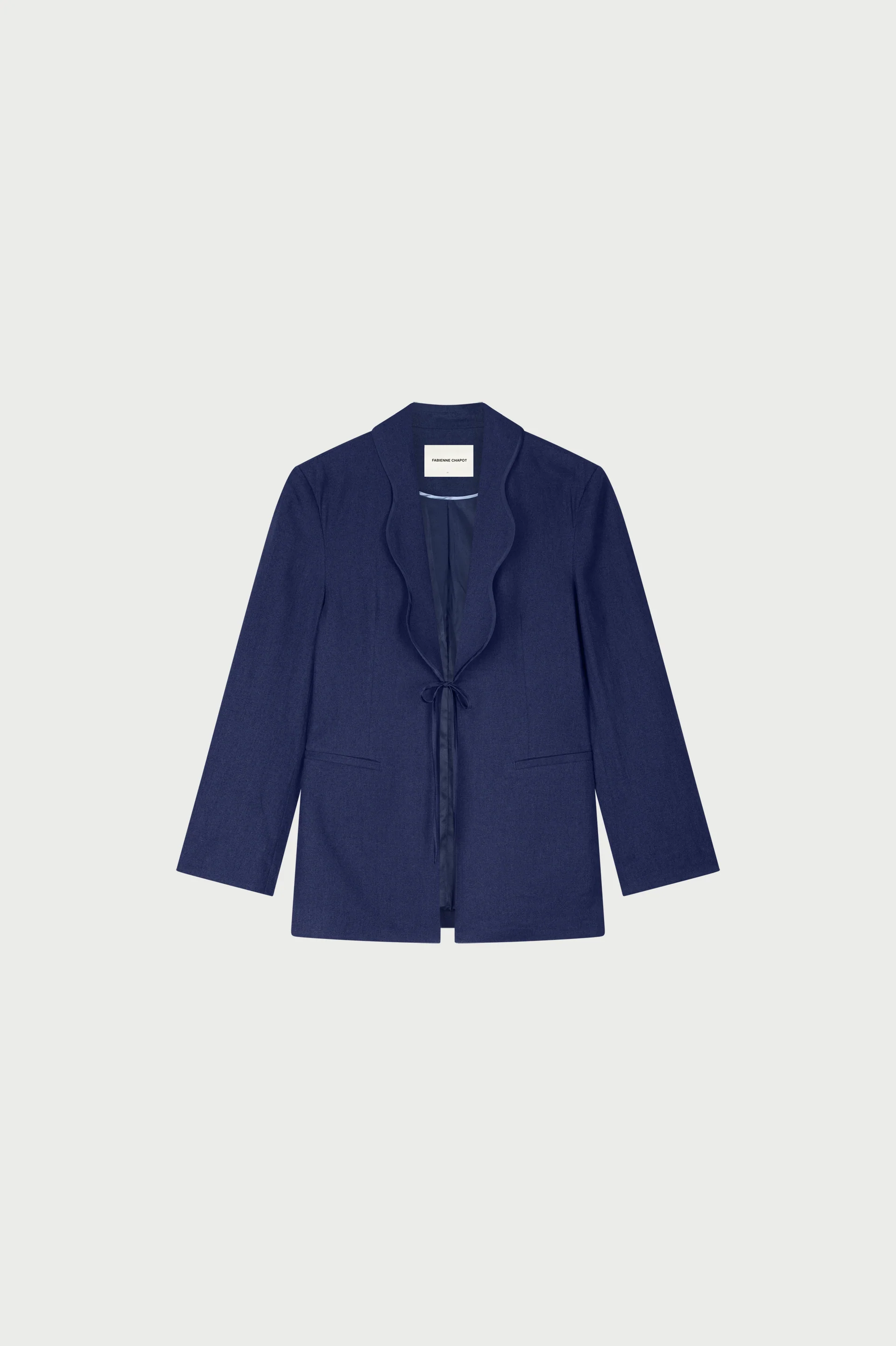 Millor Blazer | Maritime Blue - Image 4