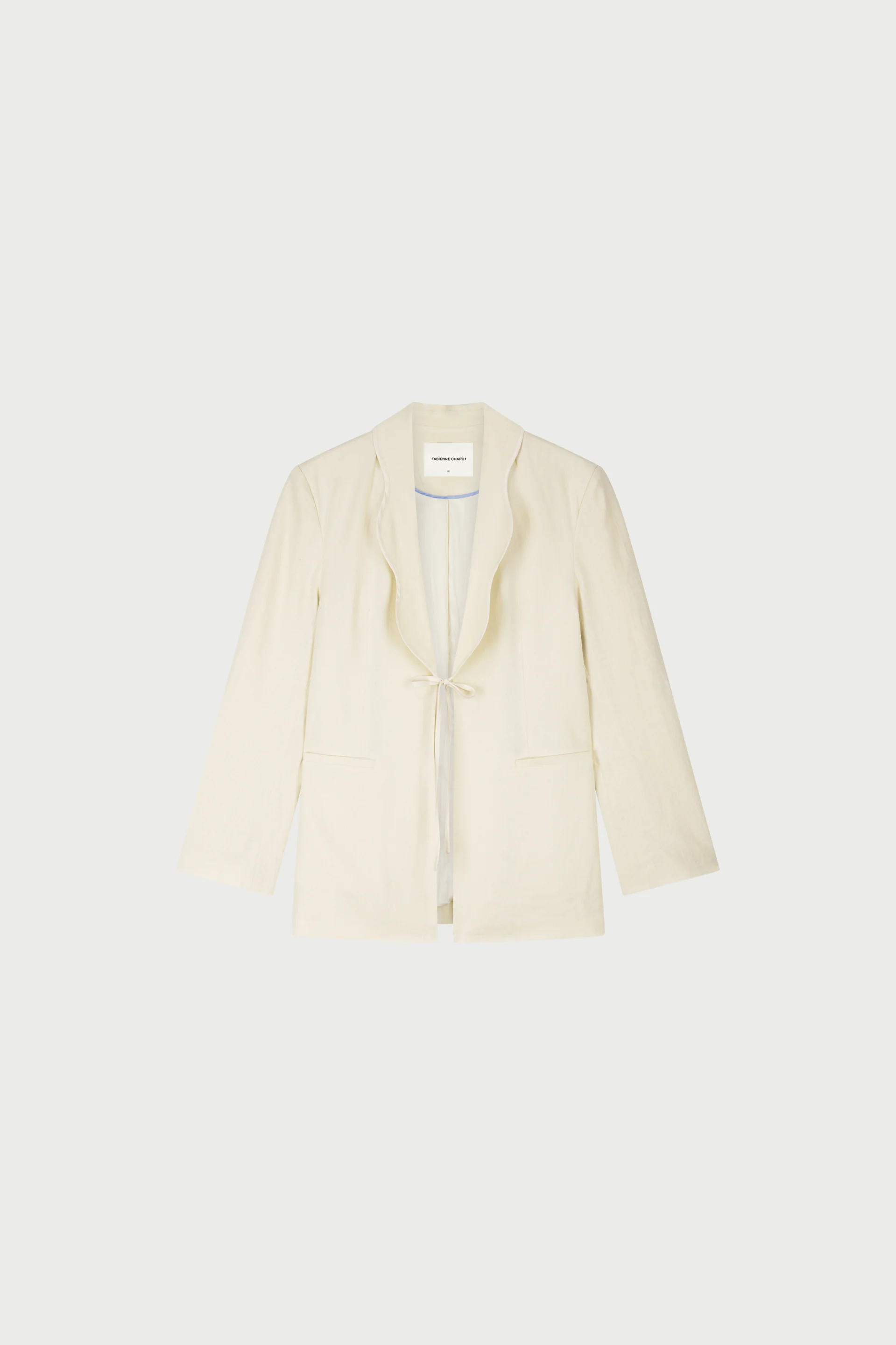 Millor Blazer | Warm White - Image 4