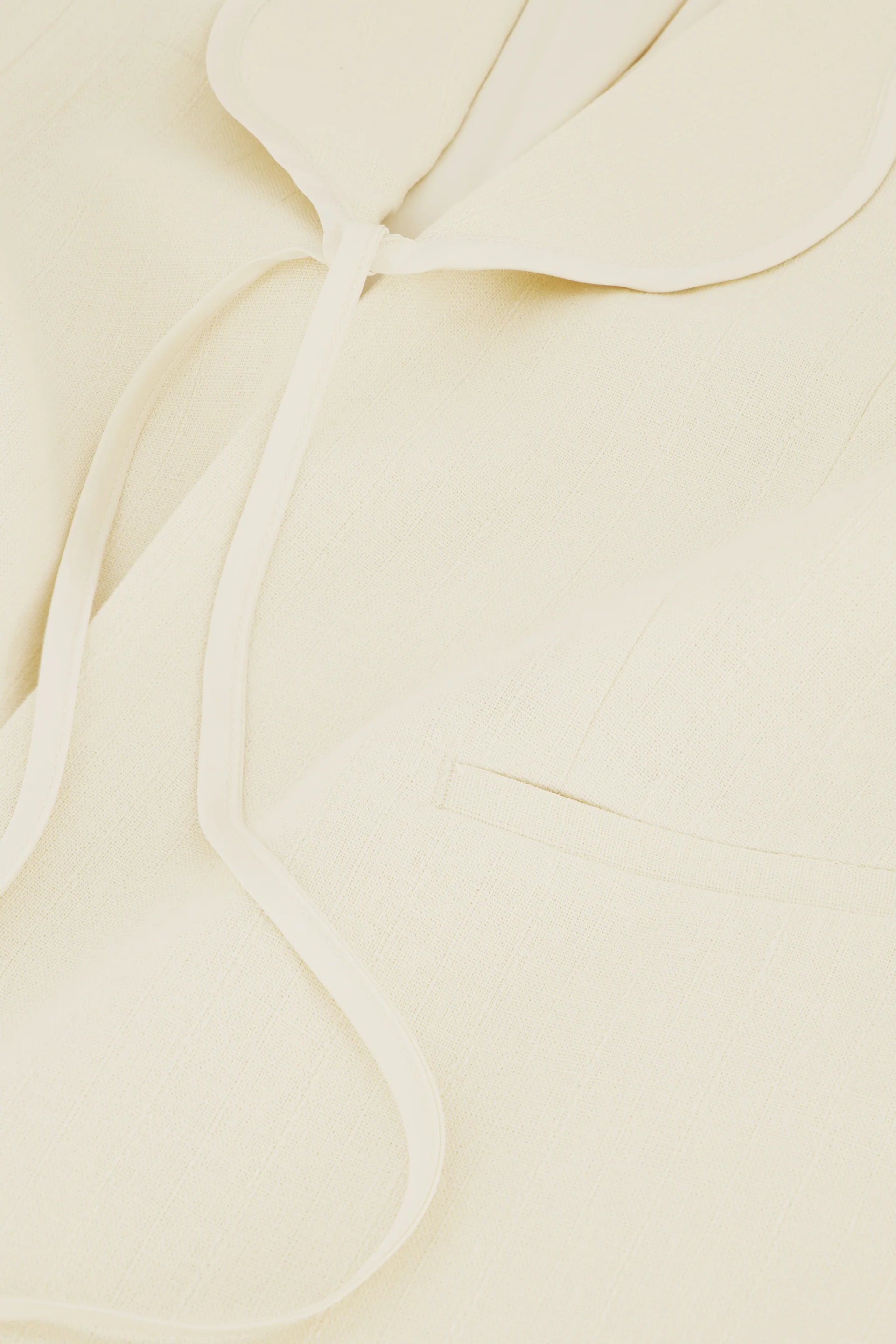 Millor Blazer | Warm White - Image 5