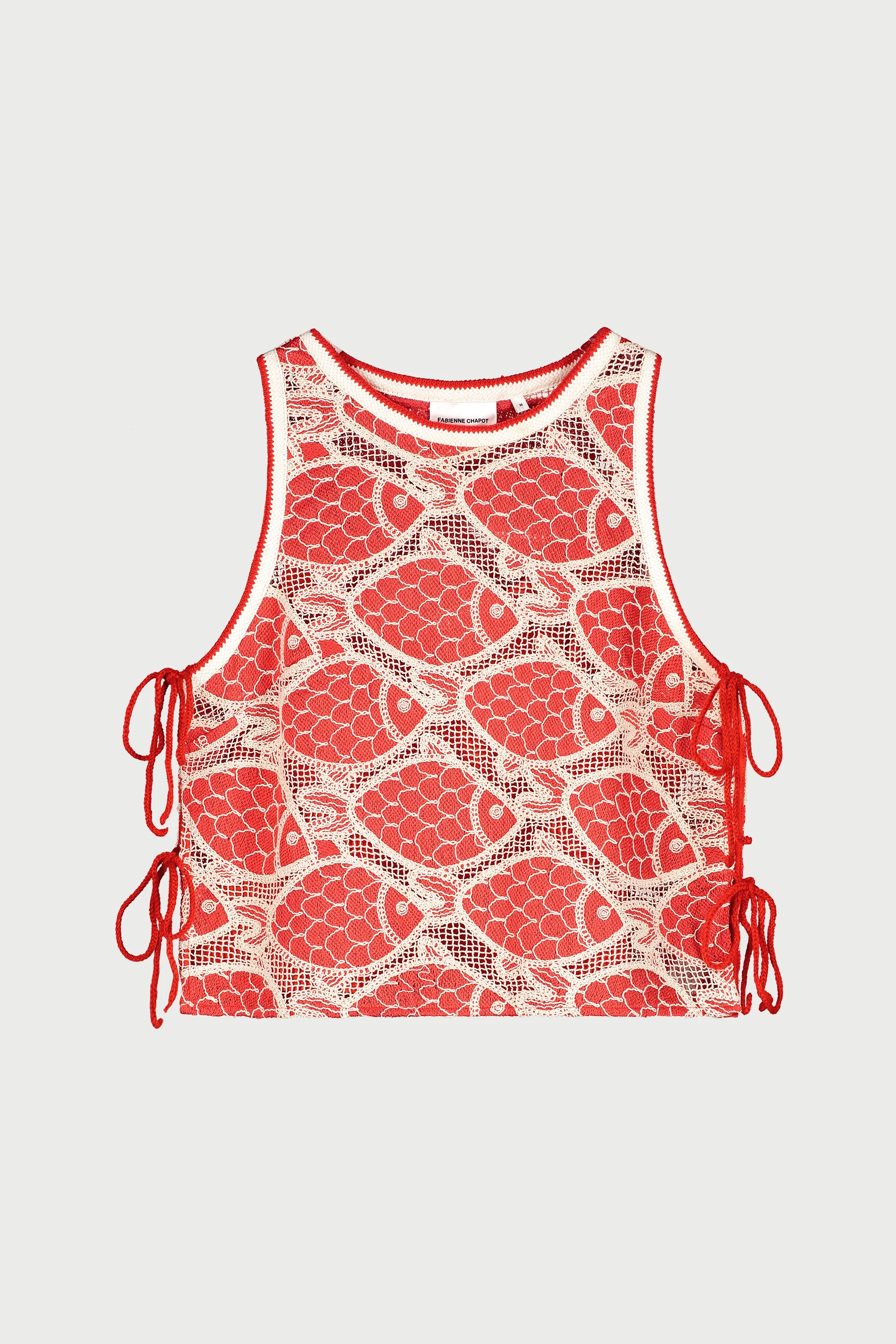 Muca Top | Tangerine Tango - Image 4