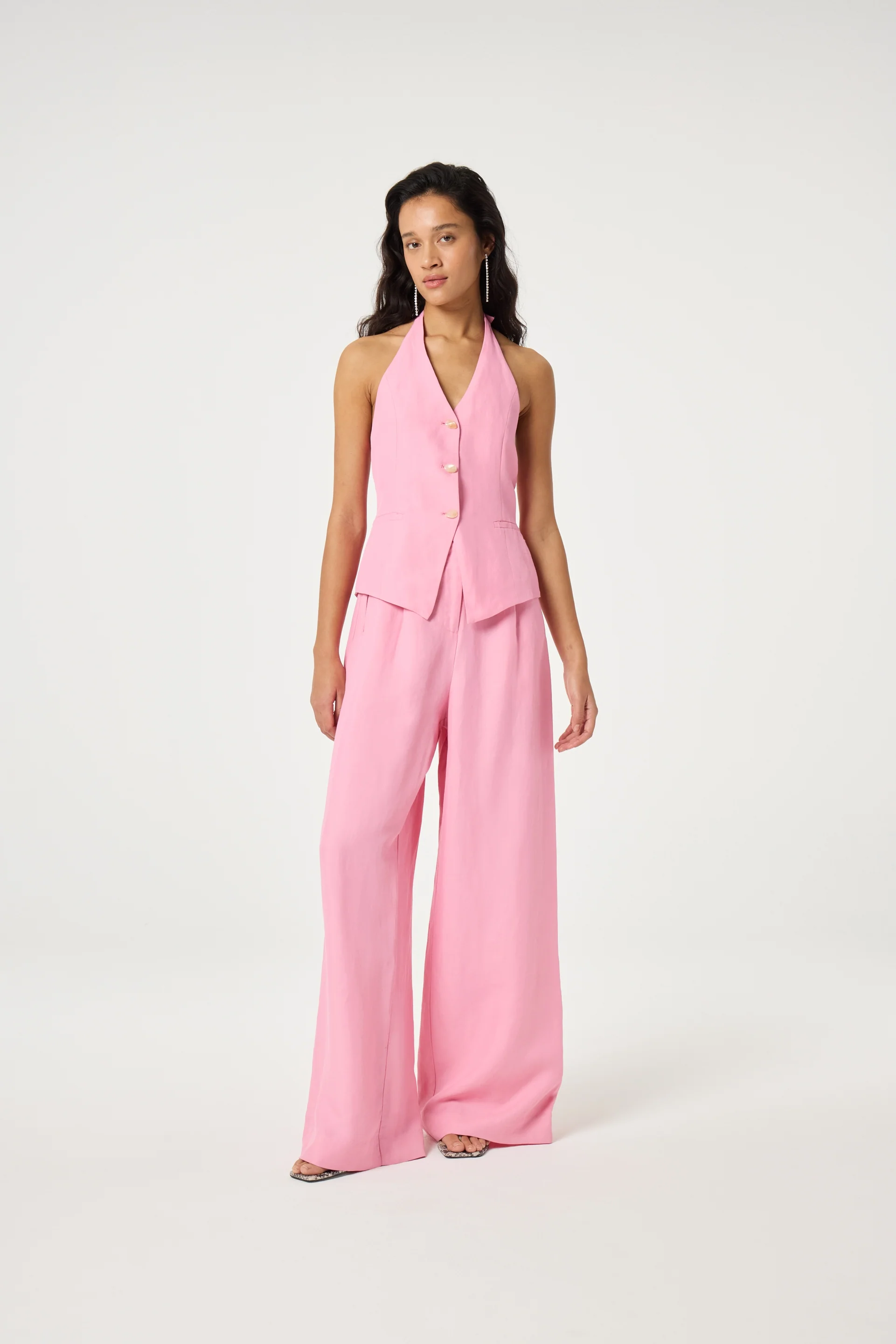 Muro Gilet | Pink Rendez Vous