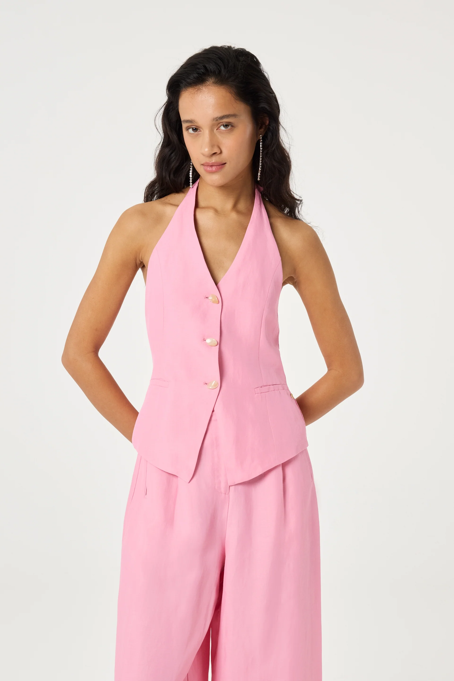 Muro Gilet | Pink Rendez Vous - Image 2