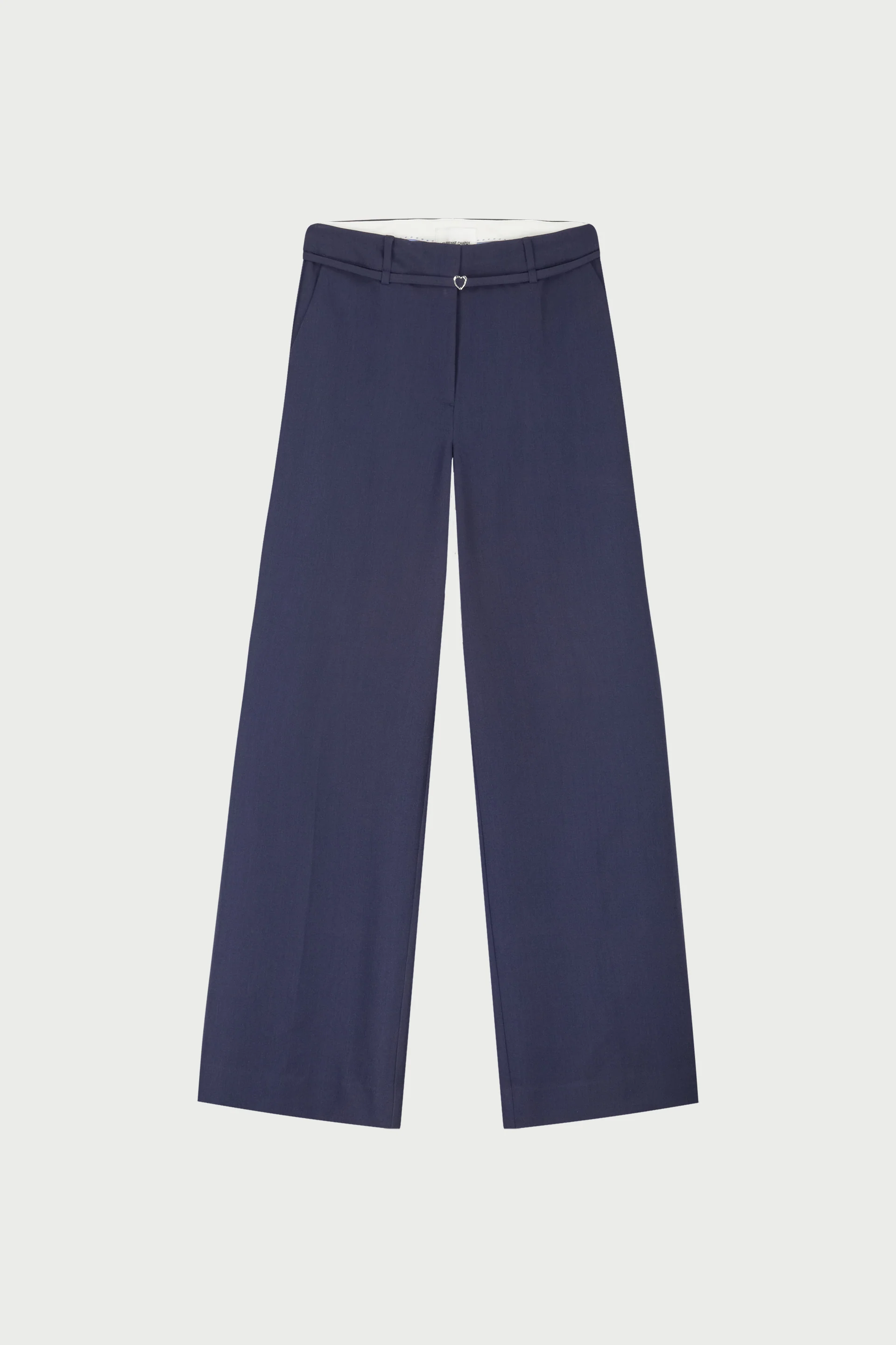 Nelsan Trousers | After Midnight Blue - Image 3