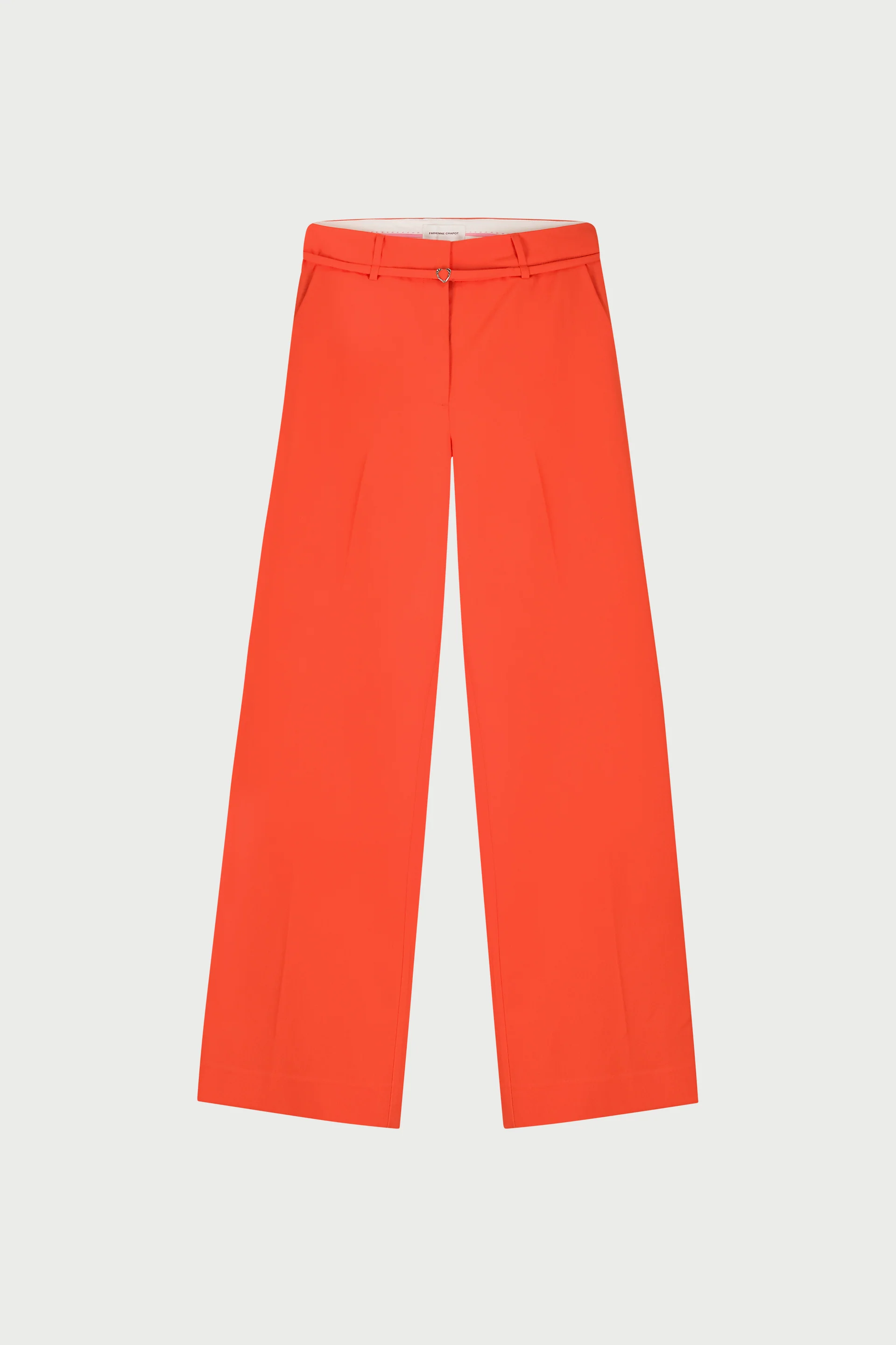 Nelsan Trousers | Tangerine Tango - Image 4