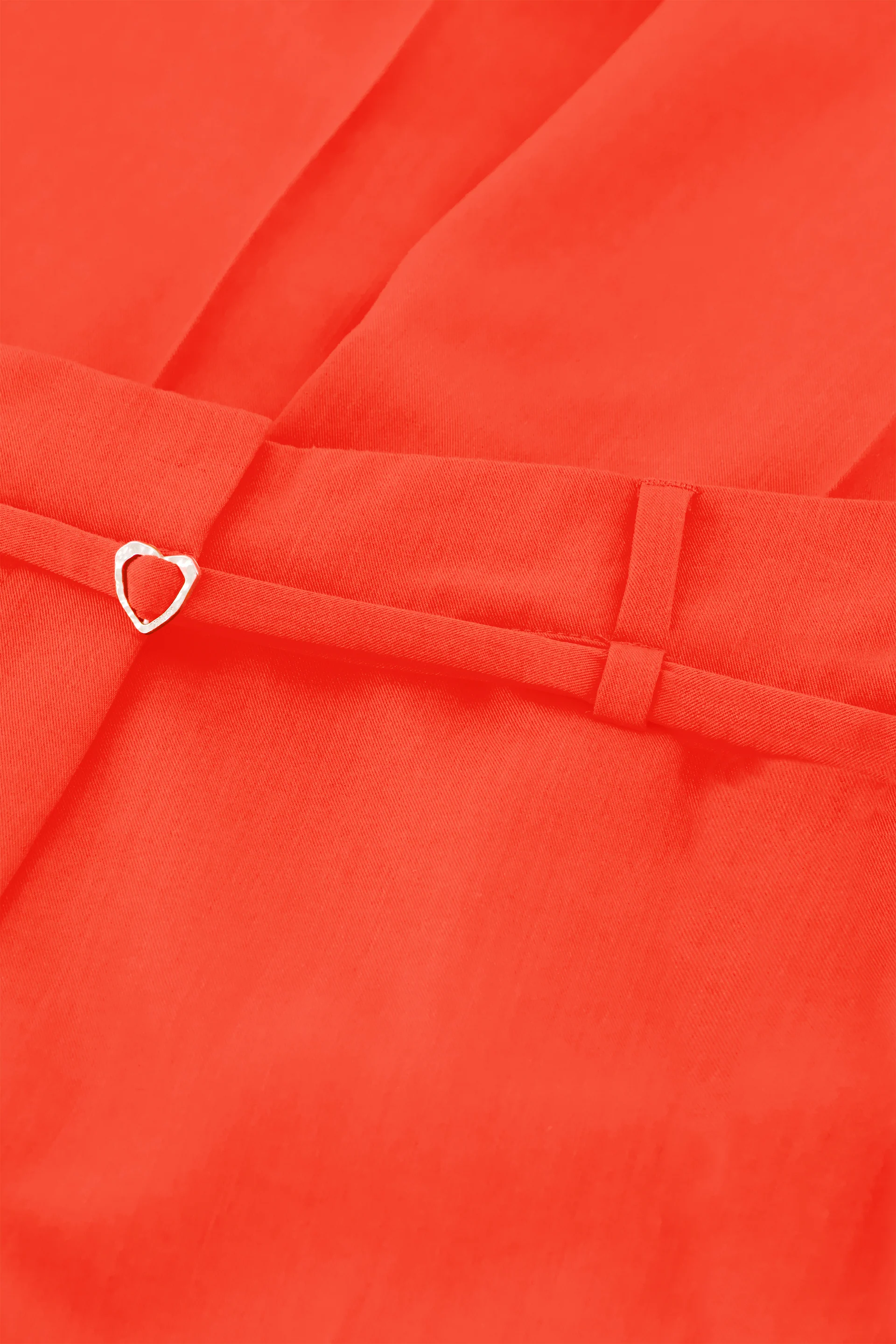 Nelsan Trousers | Tangerine Tango - Image 5
