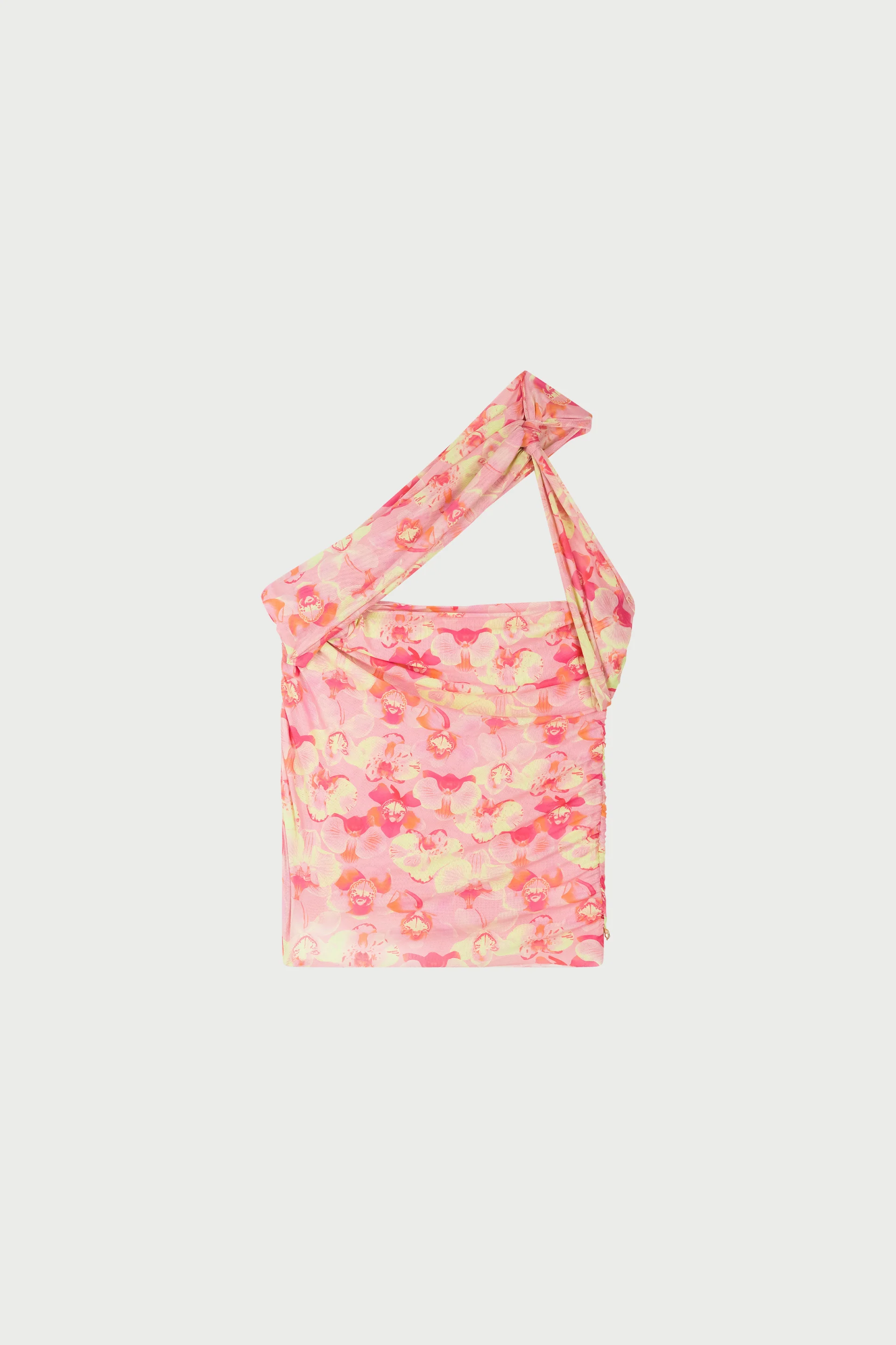 Ora Top | Pink/Yellow - Image 4
