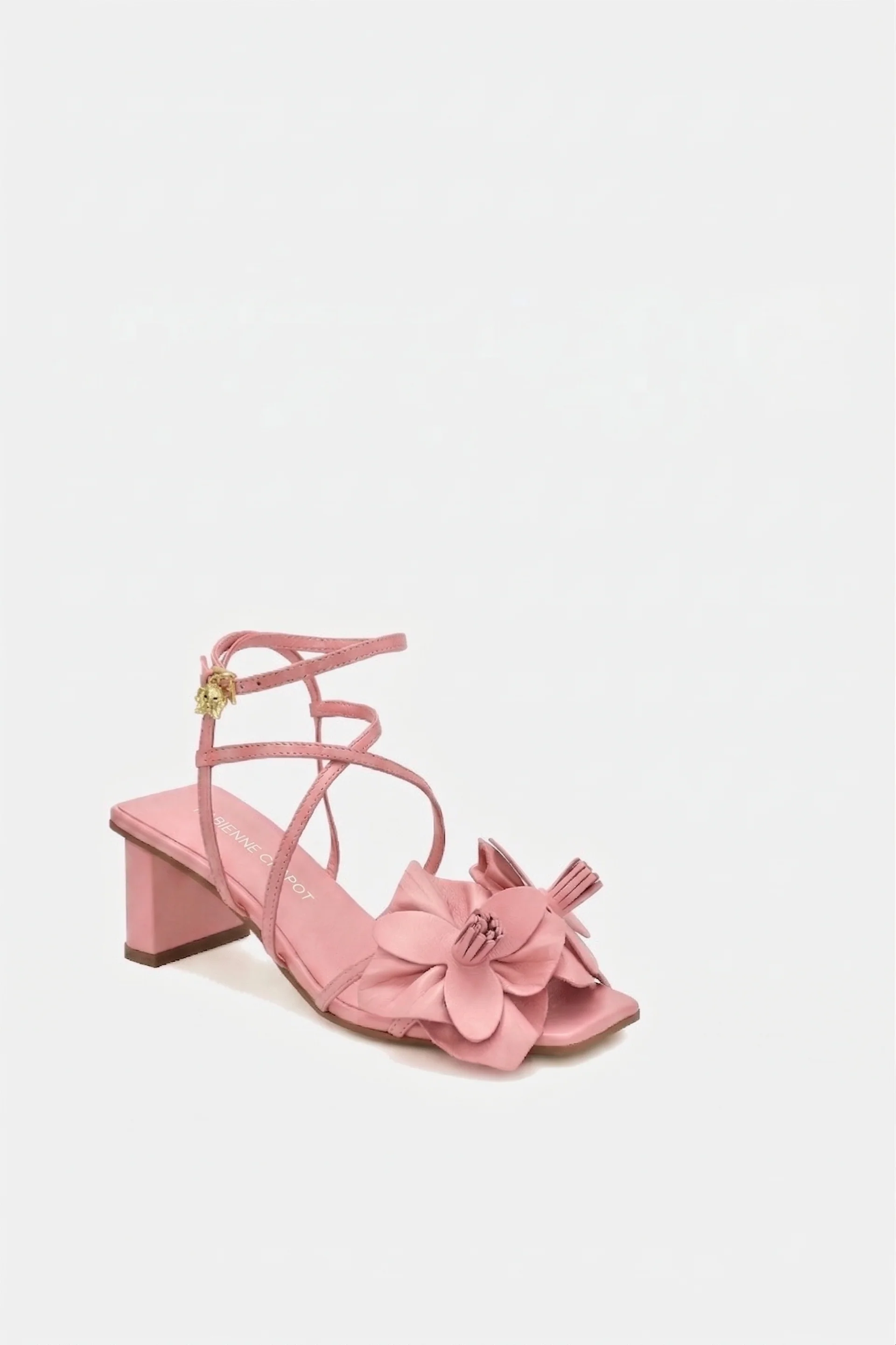 Orchidea Heels | Pink Rendez Vous - Image 3