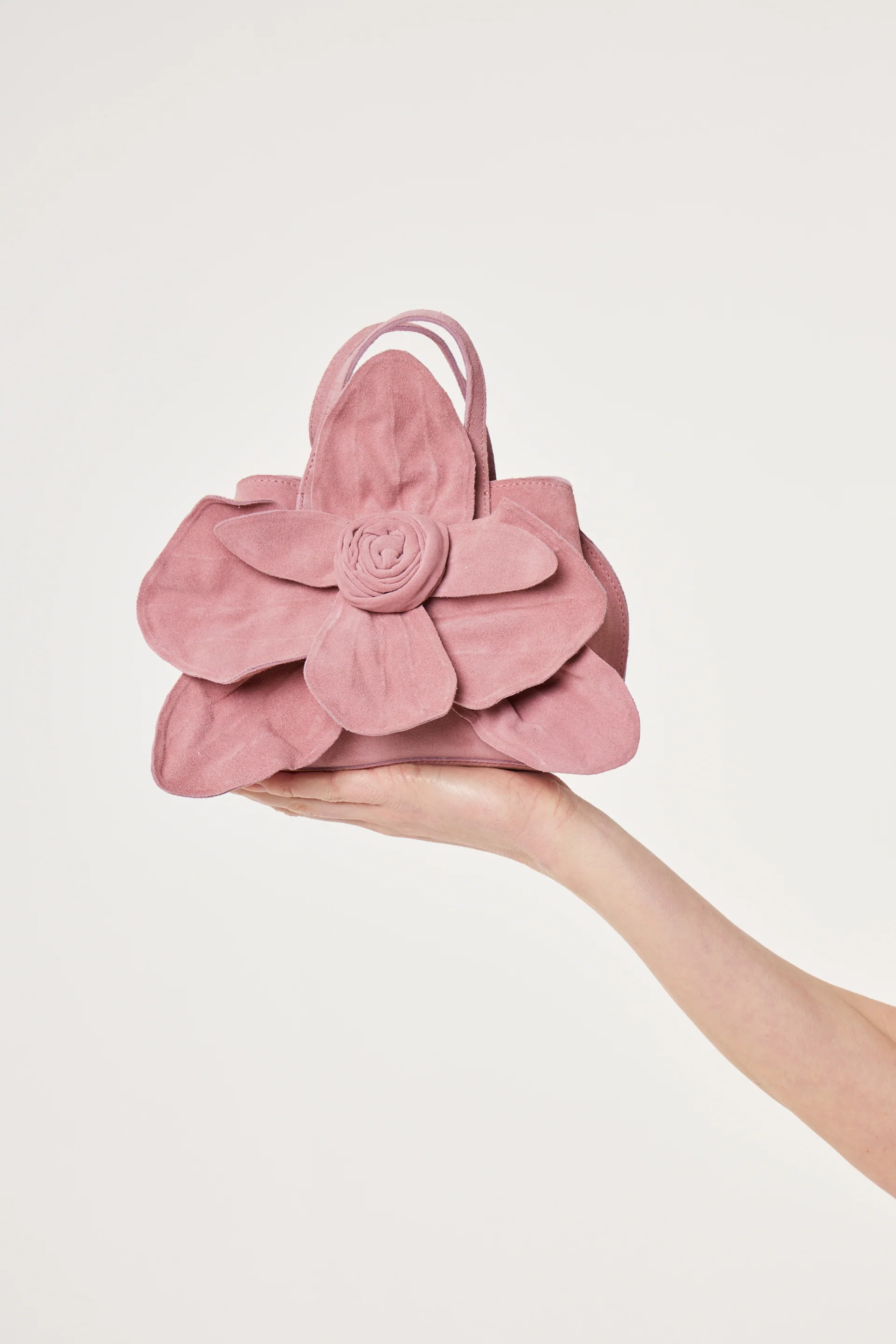 Orchidee Bag | Pink Rendez Vous - Image 2