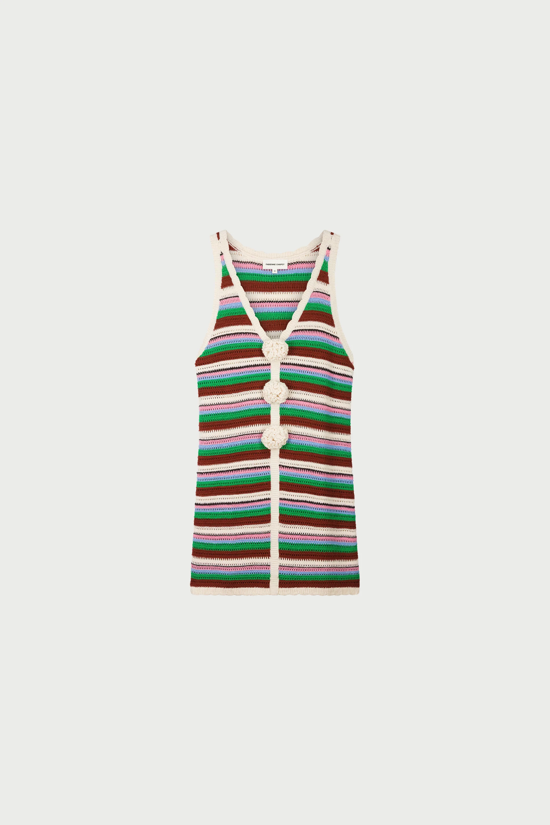 Paulina Multicolour Dress | Multi - Image 4