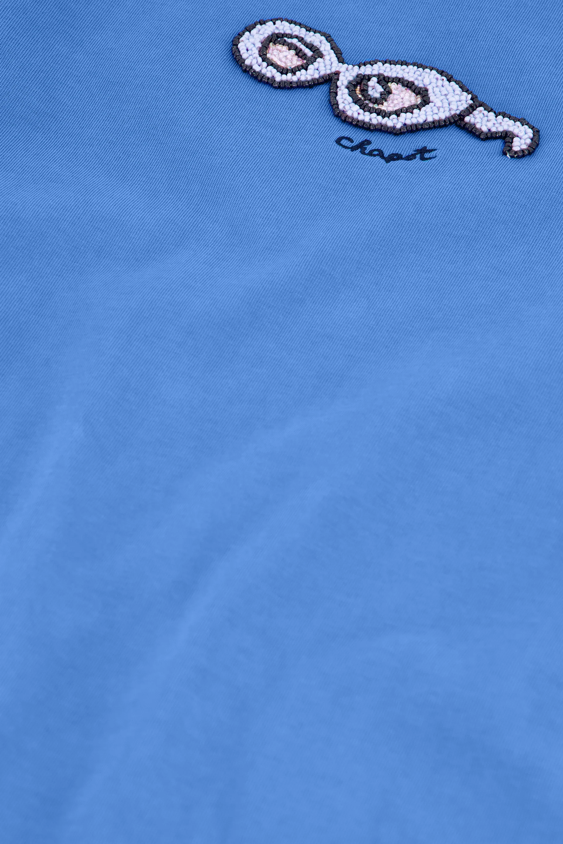 Pearl T-shirt | Marina Blue - Image 5