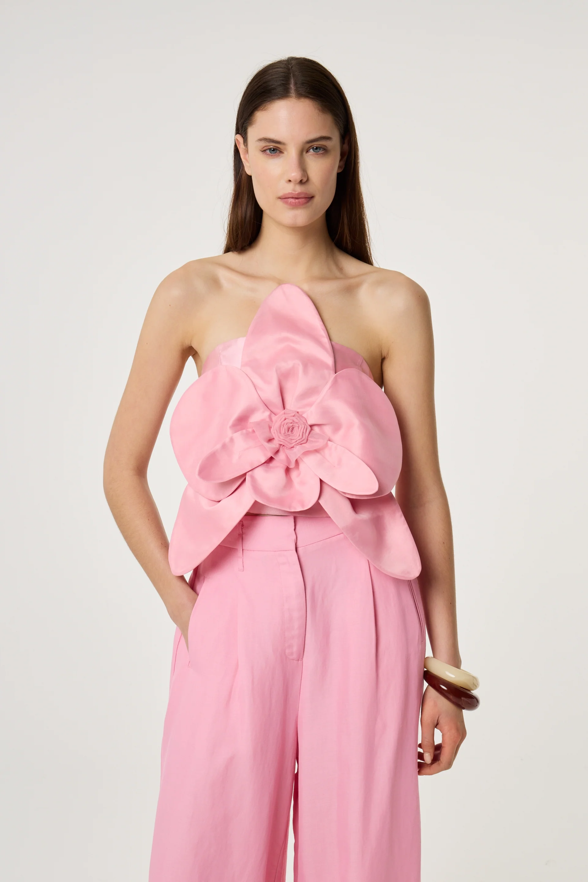 Phalae Top | Pink Rendez Vous - Image 2
