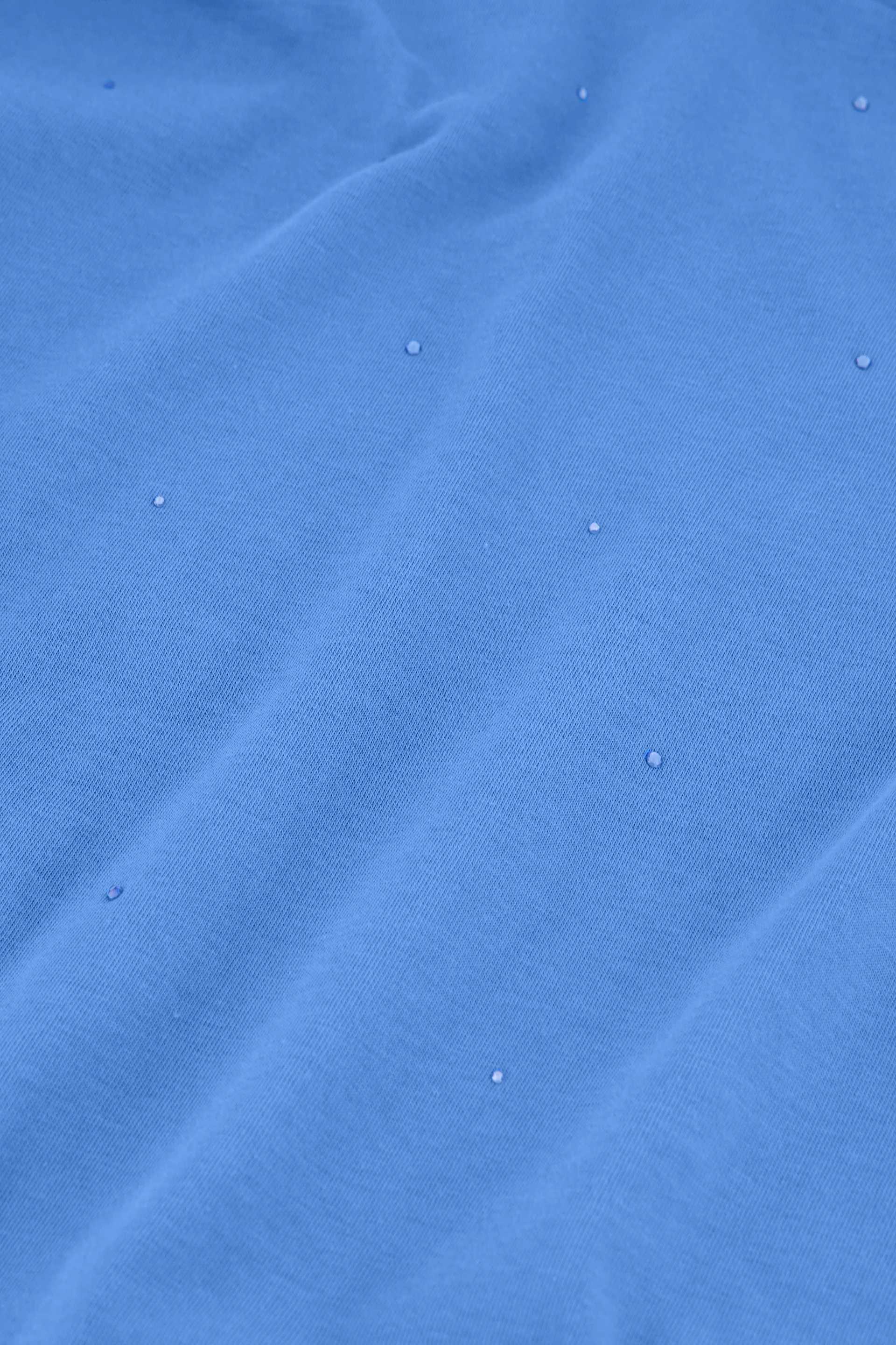 Phileine LS T-shirt | Marina Blue - Image 7
