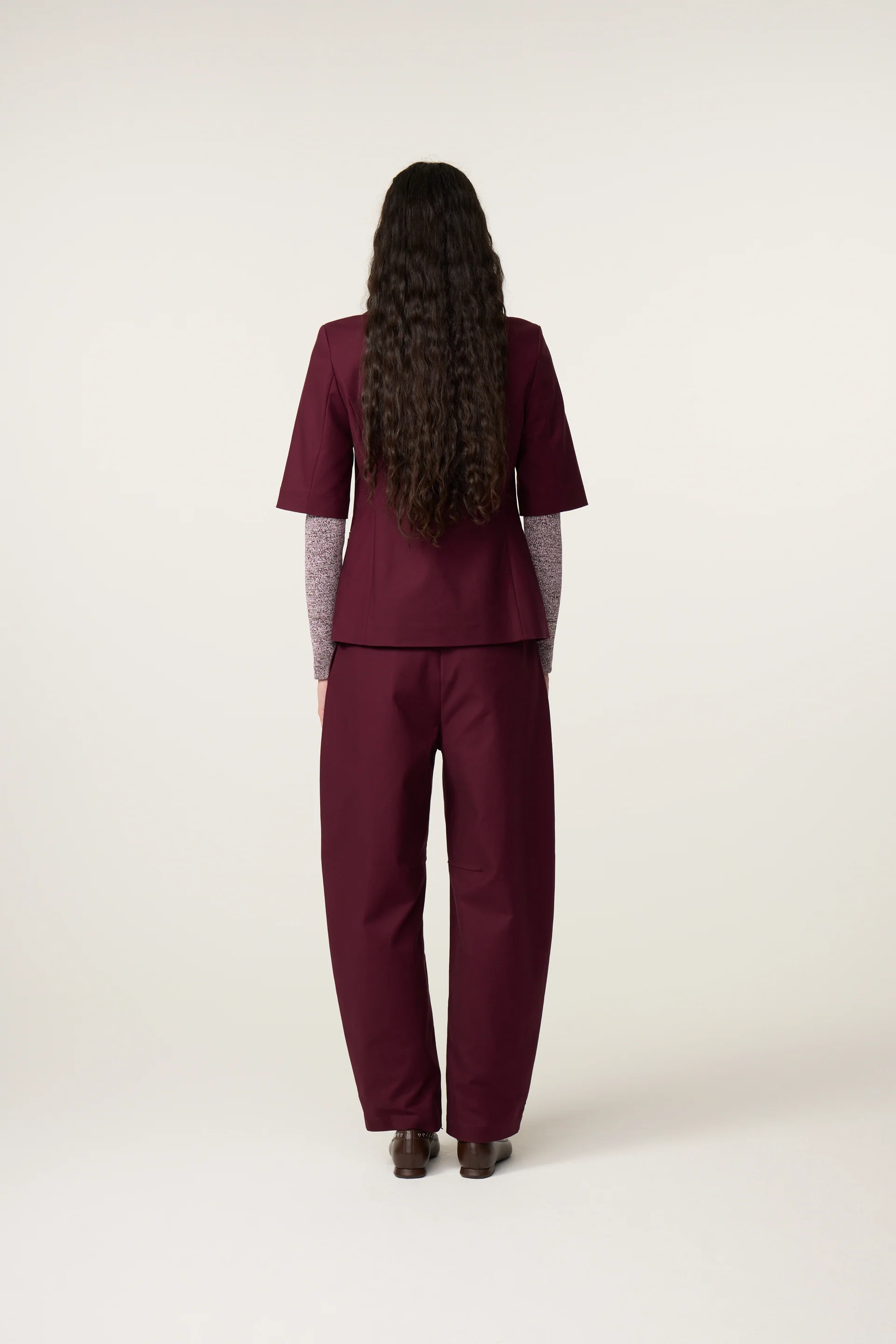 Pierrot Trousers | Brigitte Bordeaux - Image 3