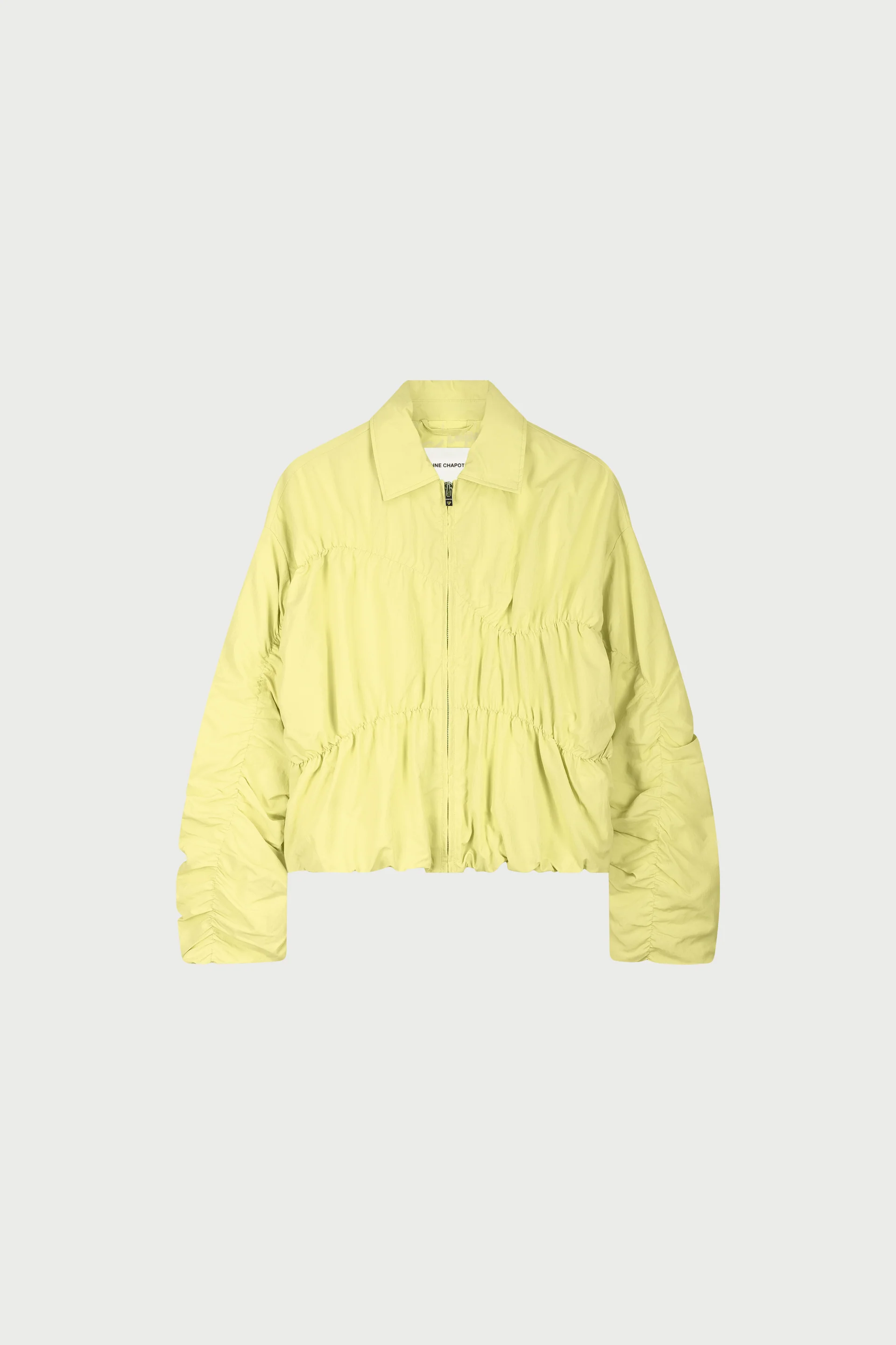 Pillow Jacket | Lemon Meringue - Image 4