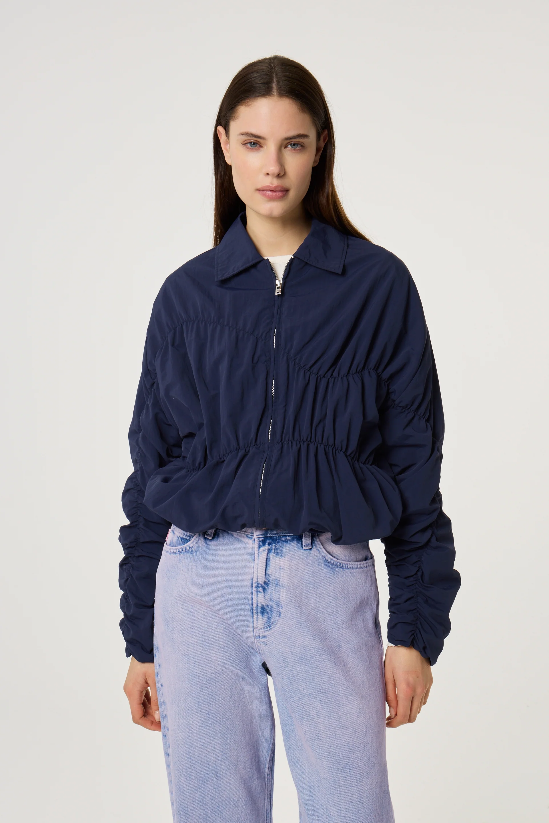 Pillow Jacket | Maritime Blue - Image 2
