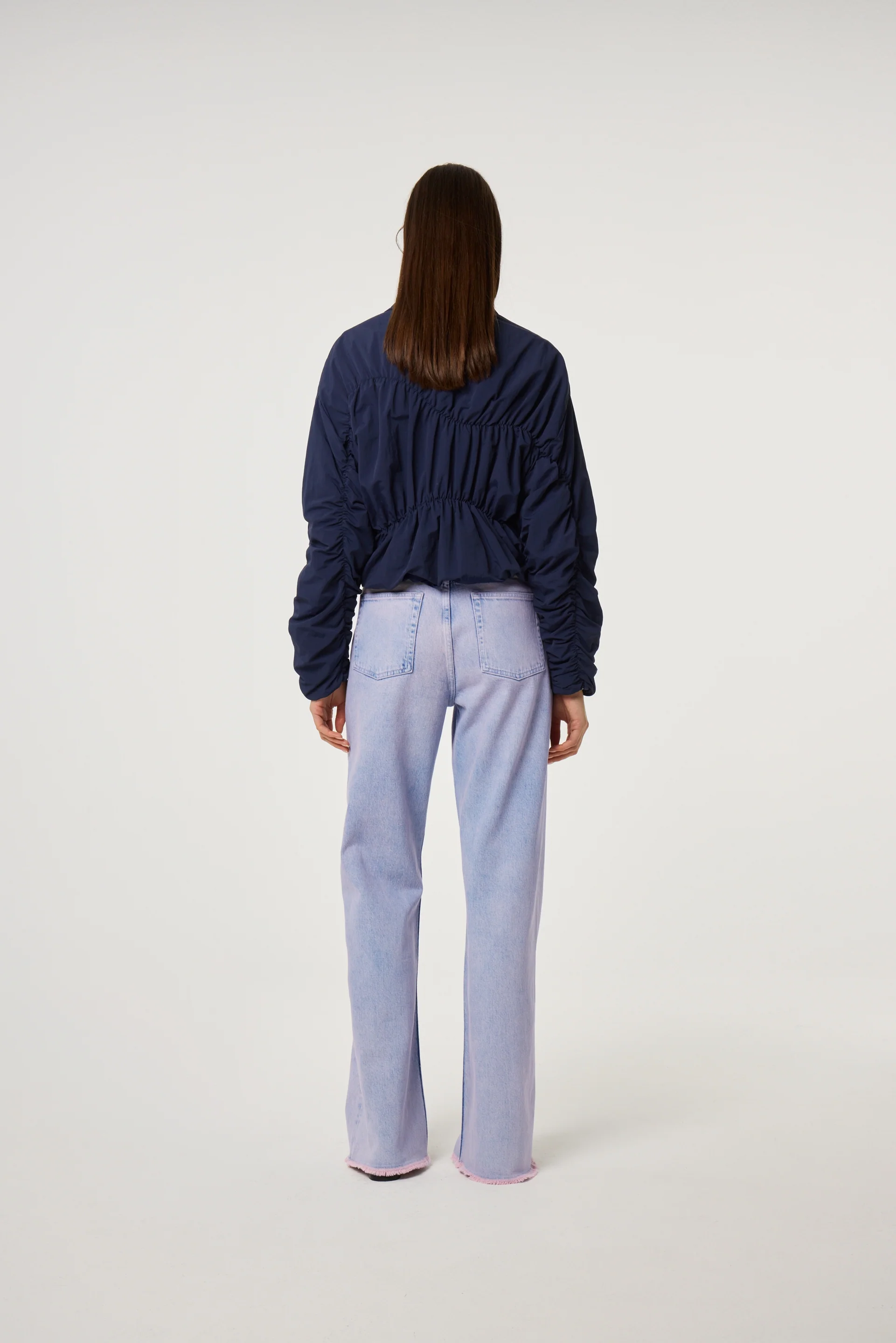 Pillow Jacket | Maritime Blue - Image 3