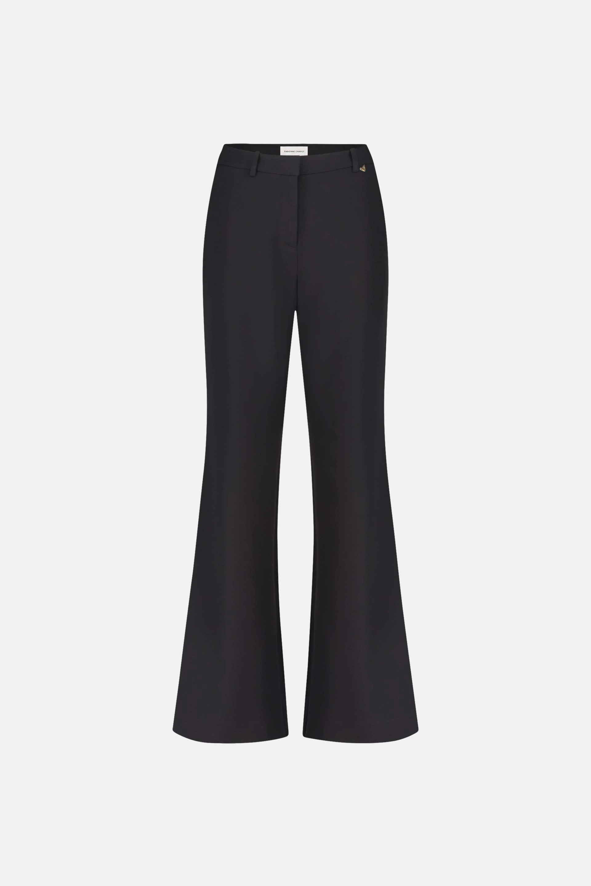 Puck Trousers | Black - Image 4