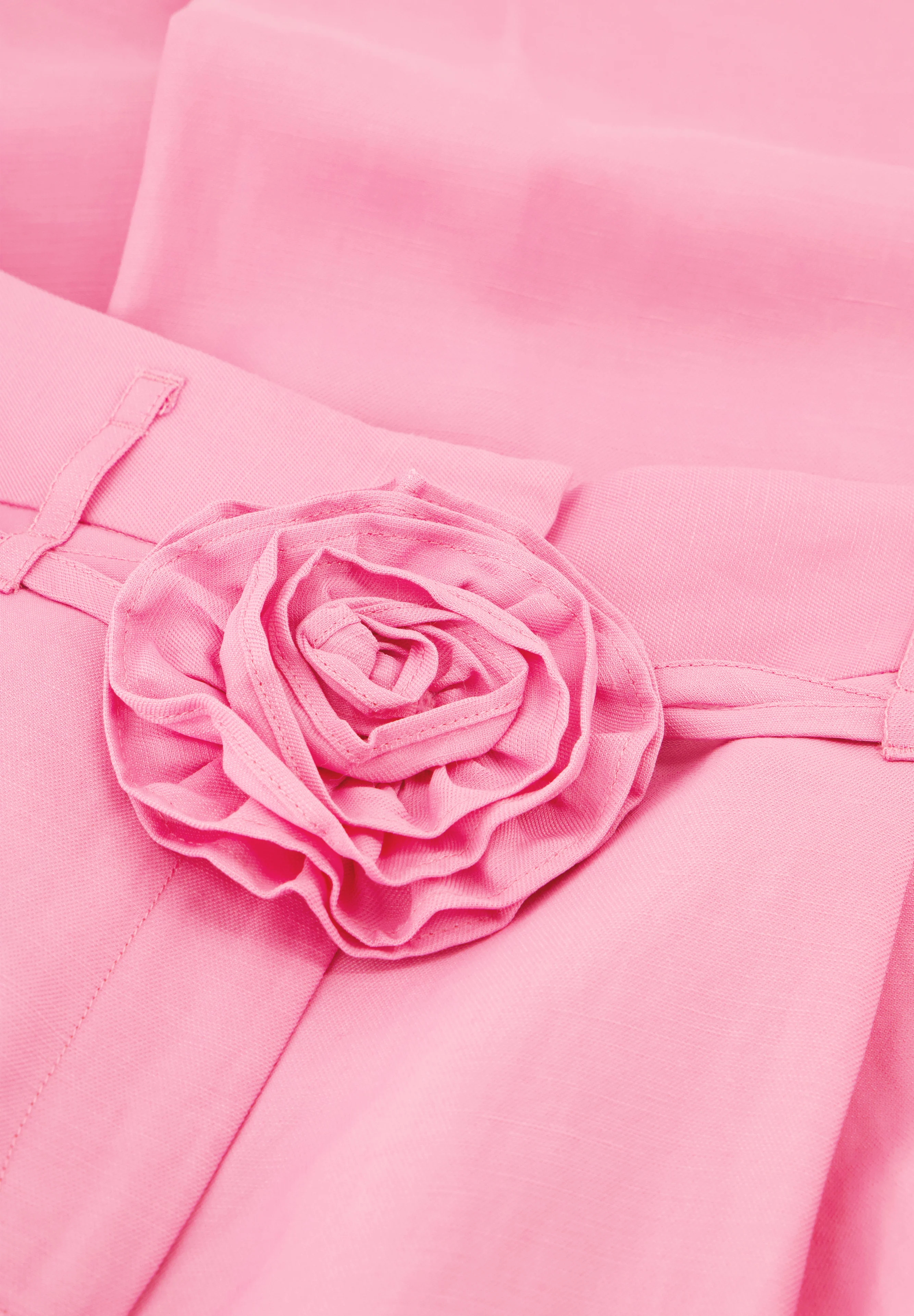 Rafael Trousers | Pink Rendez Vous - Image 5