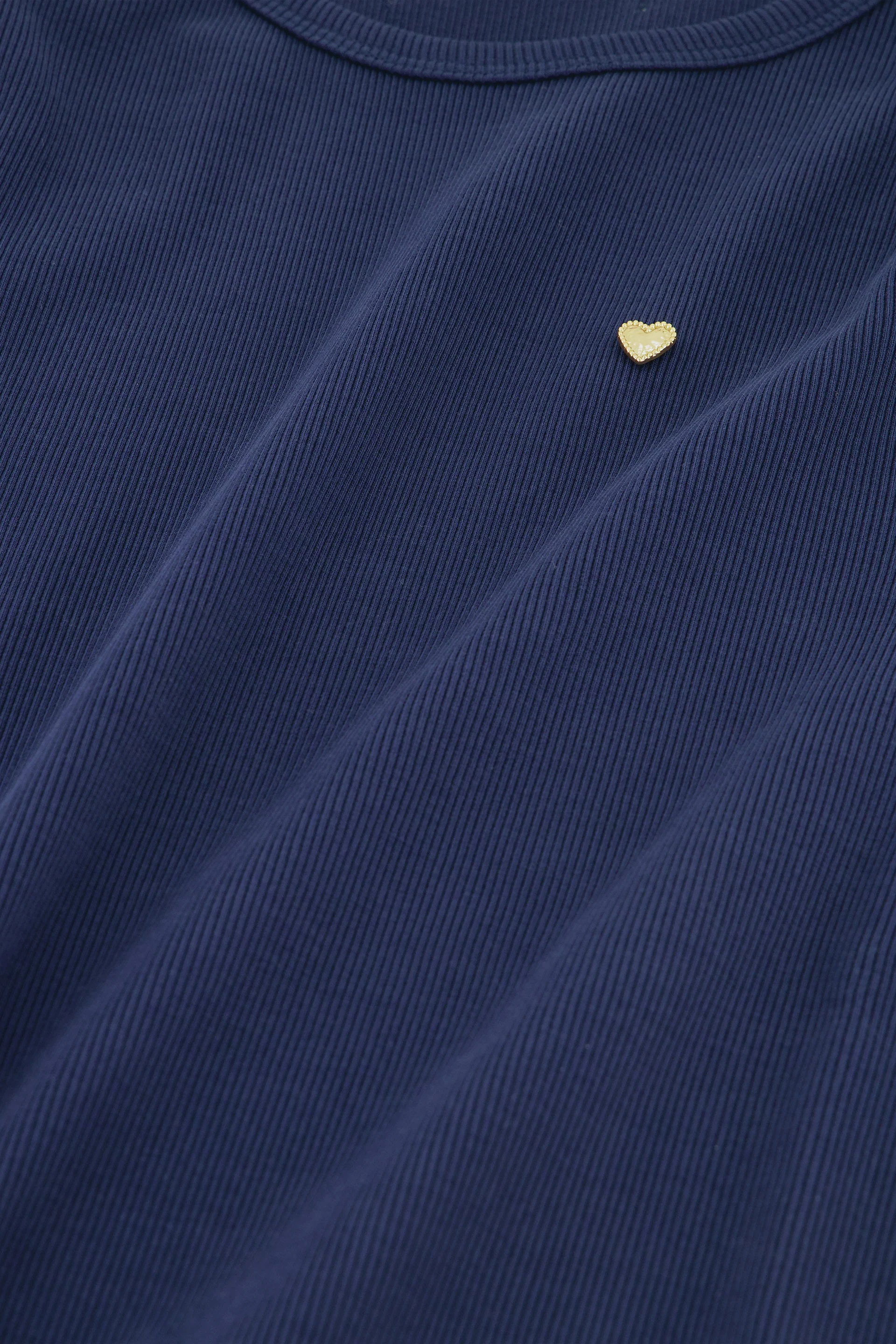 Tanja T-shirt | Maritime Blue - Image 5