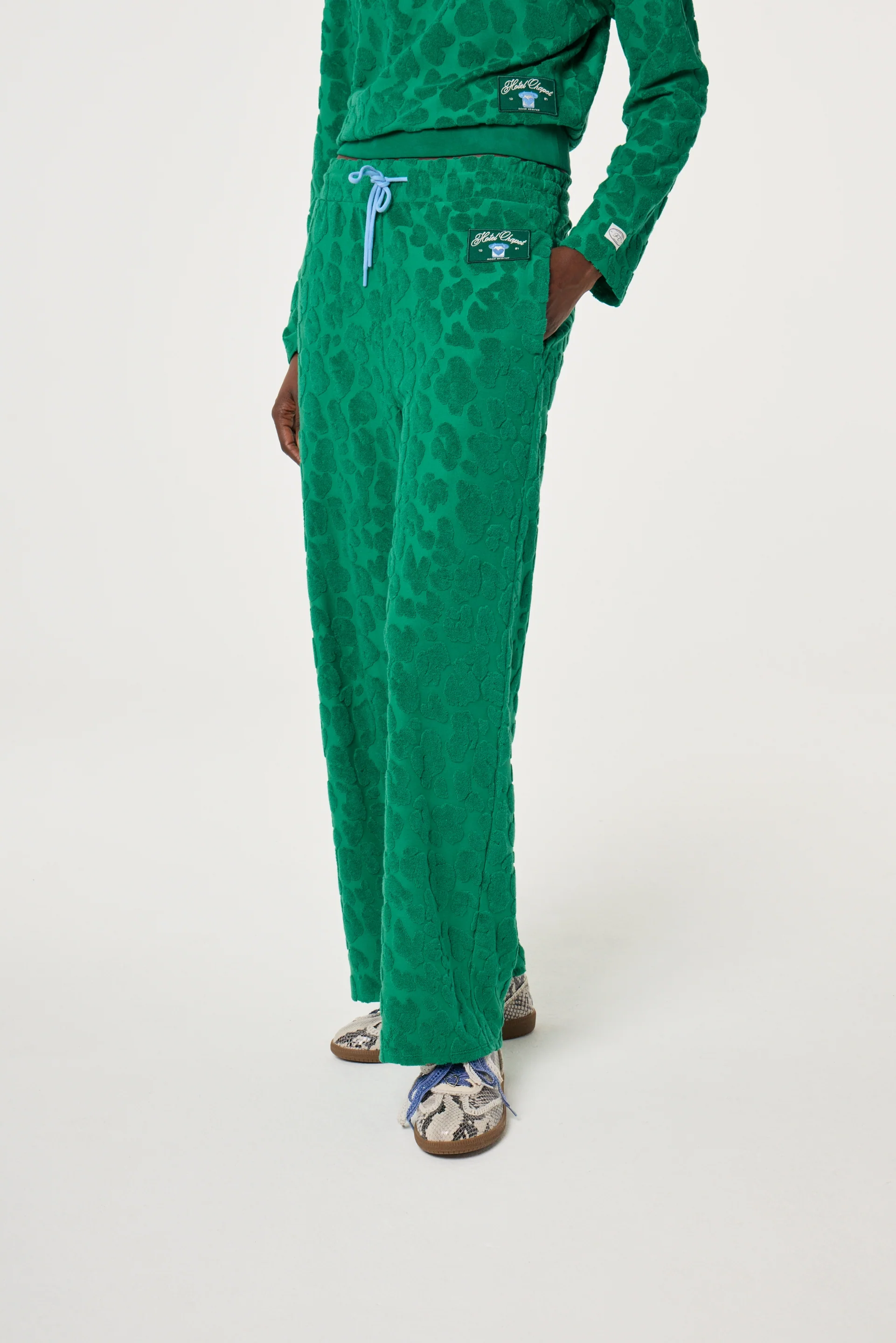 Taylor Trousers | Evergreen - Image 2