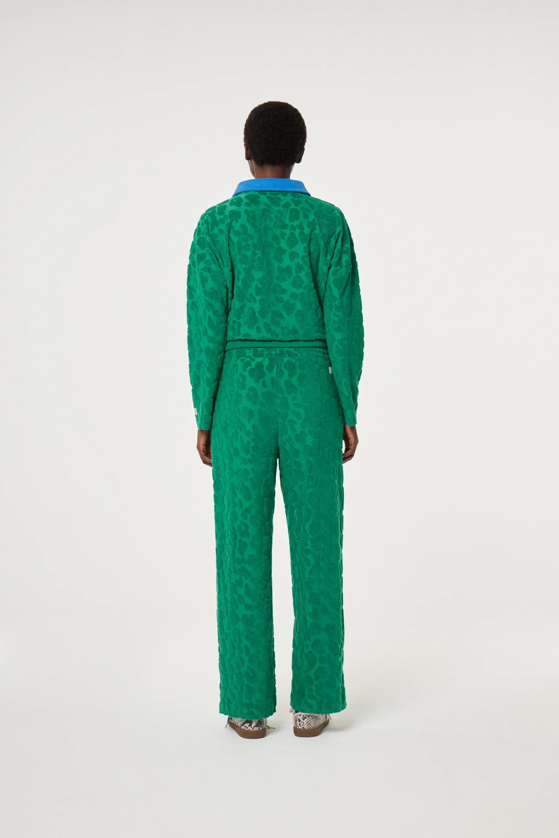 Taylor Trousers | Evergreen - Image 3