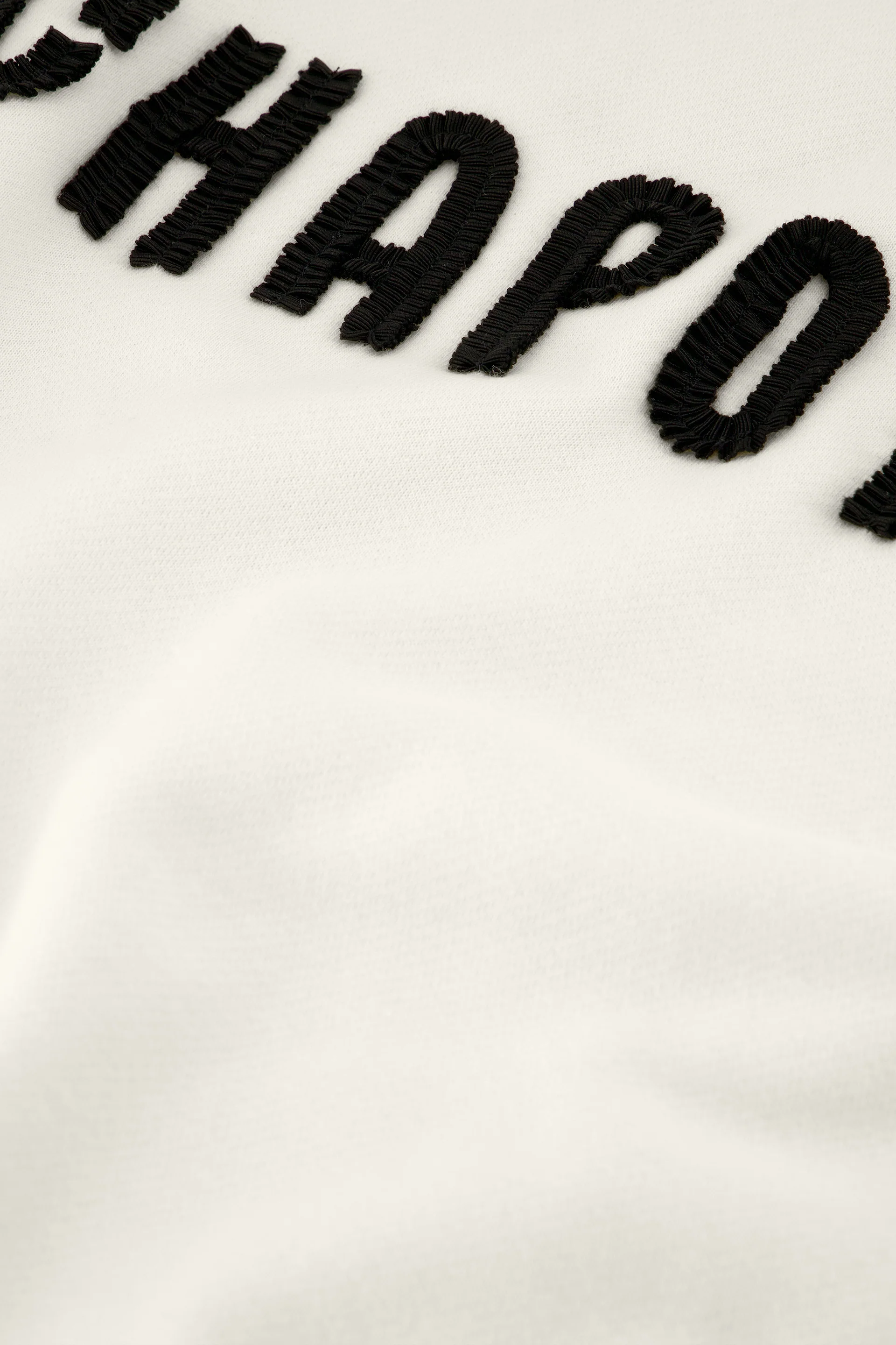 Terry Sweater | Cosy White - Image 5